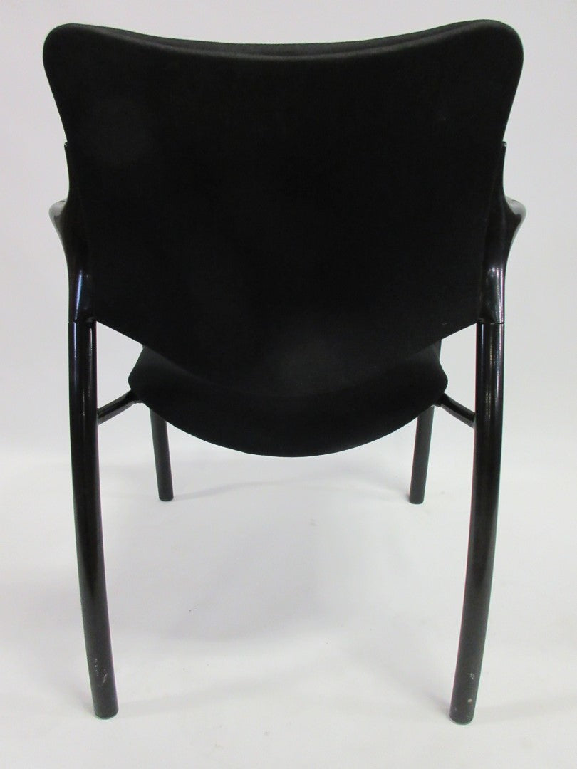 Herman Miller Aside Guest Chair in Black