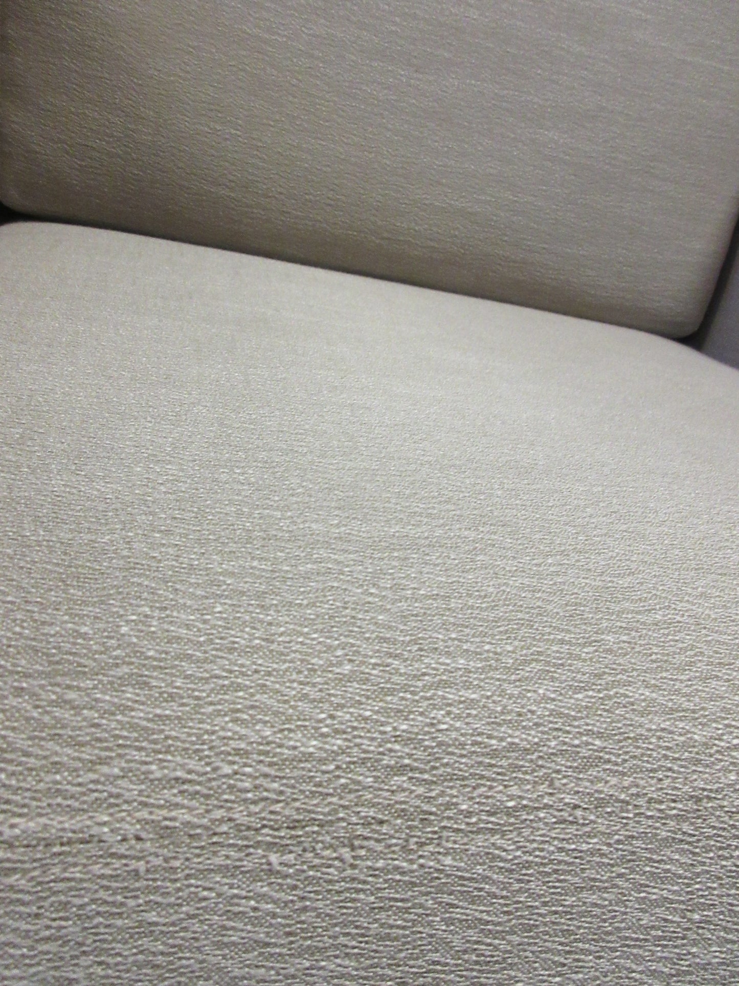 Knoll Pfister Lounge Chair in Beige / Tan