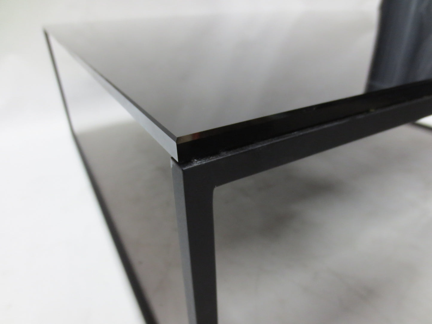 Davis Furniture Nora Glass Coffee Table (New)