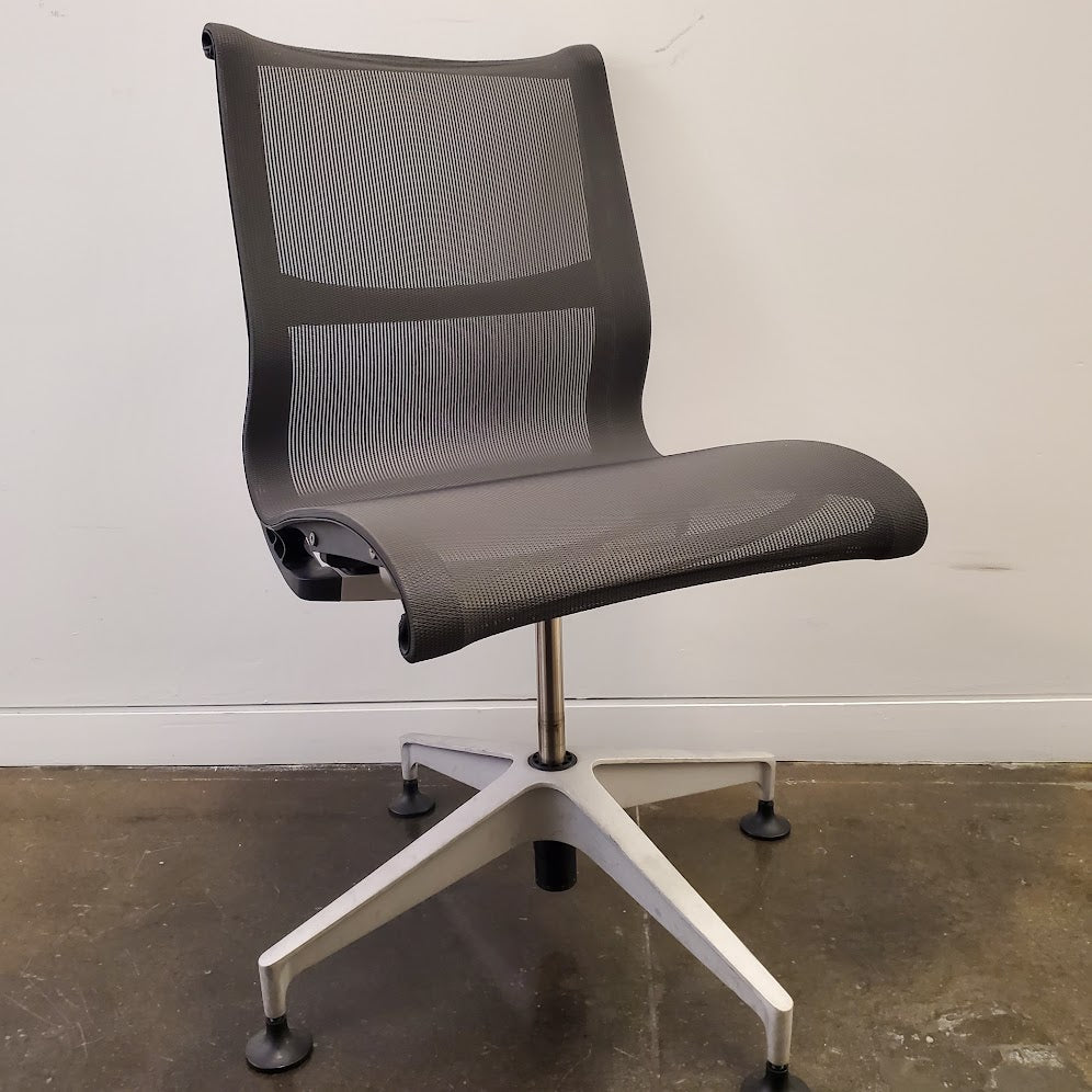 Herman Miller Setu Swivel Side Chair