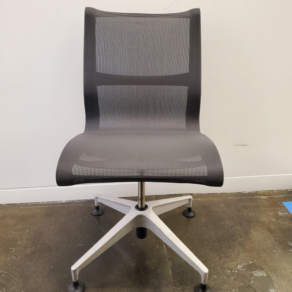 Herman Miller Setu Swivel Side Chair