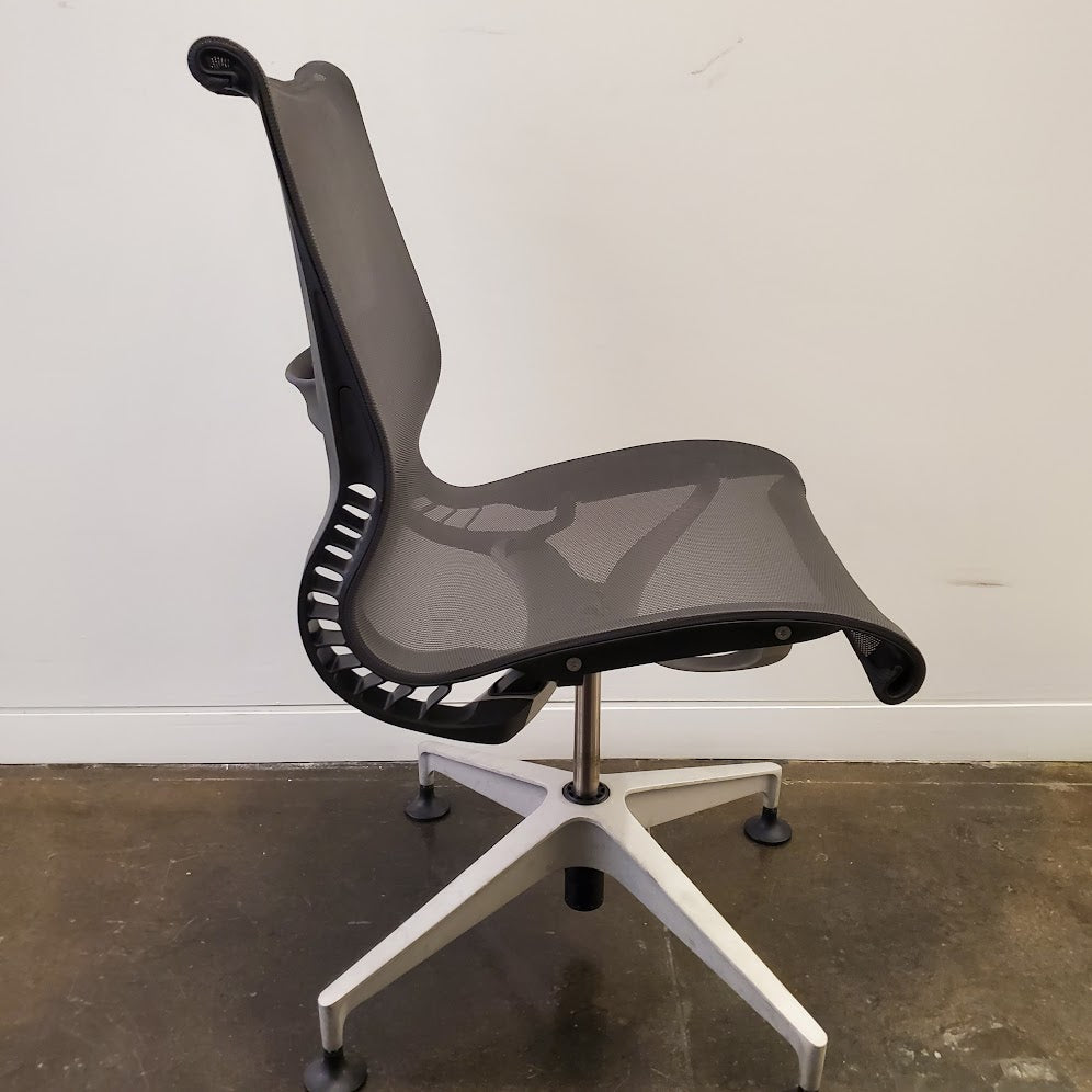 Herman Miller Setu Swivel Side Chair