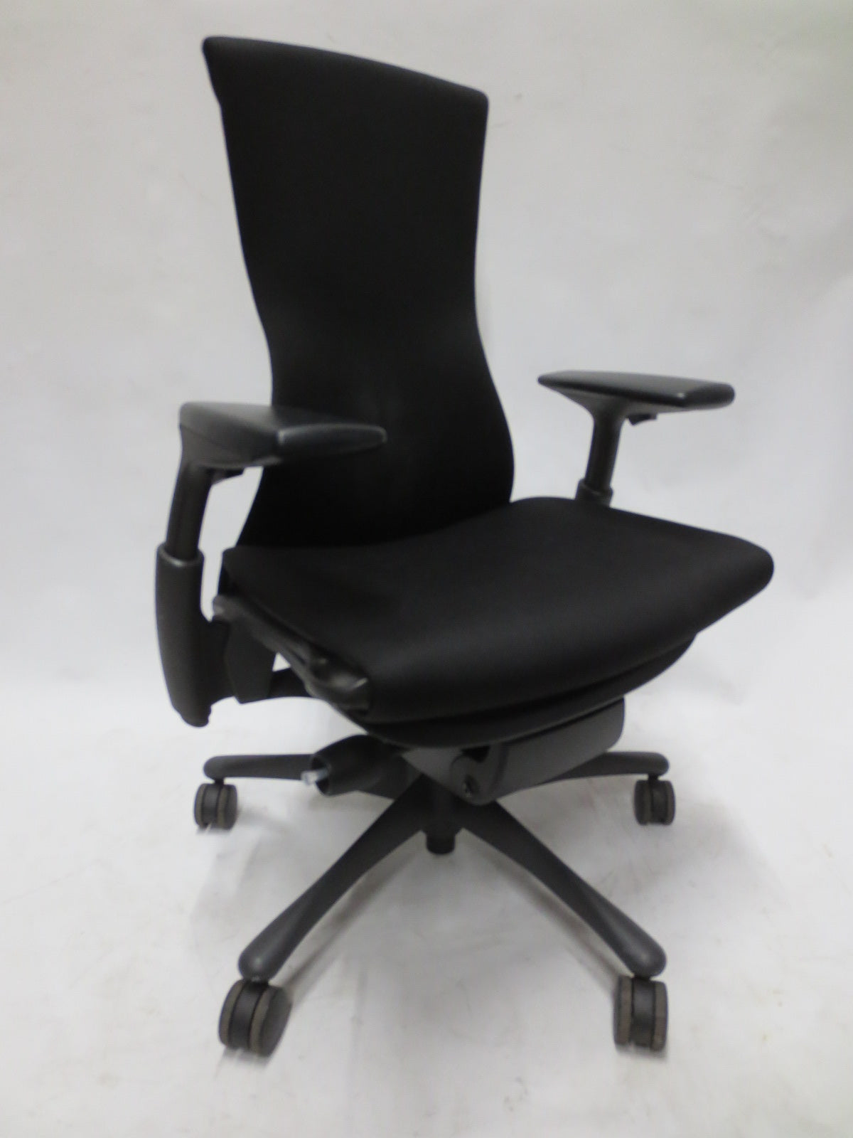 Herman Miller Embody Chair in Black