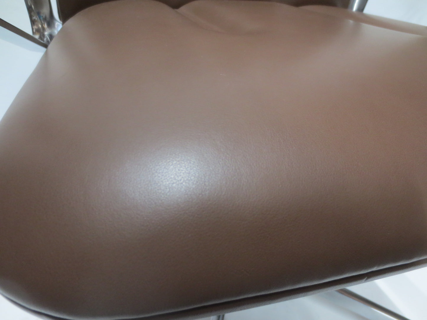 Walter Knoll Leadchair Executive Low Back Office Chair in Toffee (New)