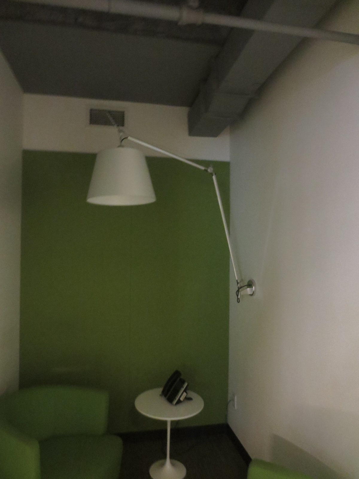 Artemide Tolomeo Mega Wall Lamp