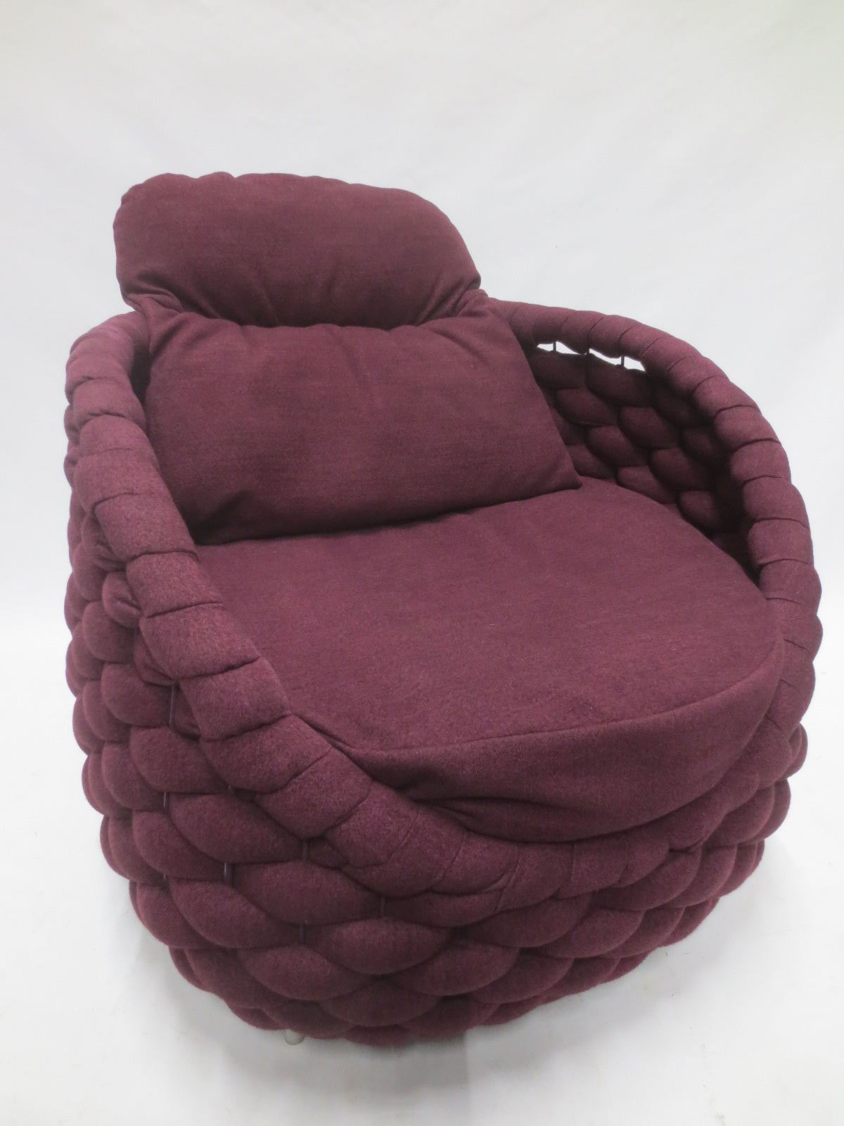 Kenneth Cobonpue Rapunzel Easy Armchair