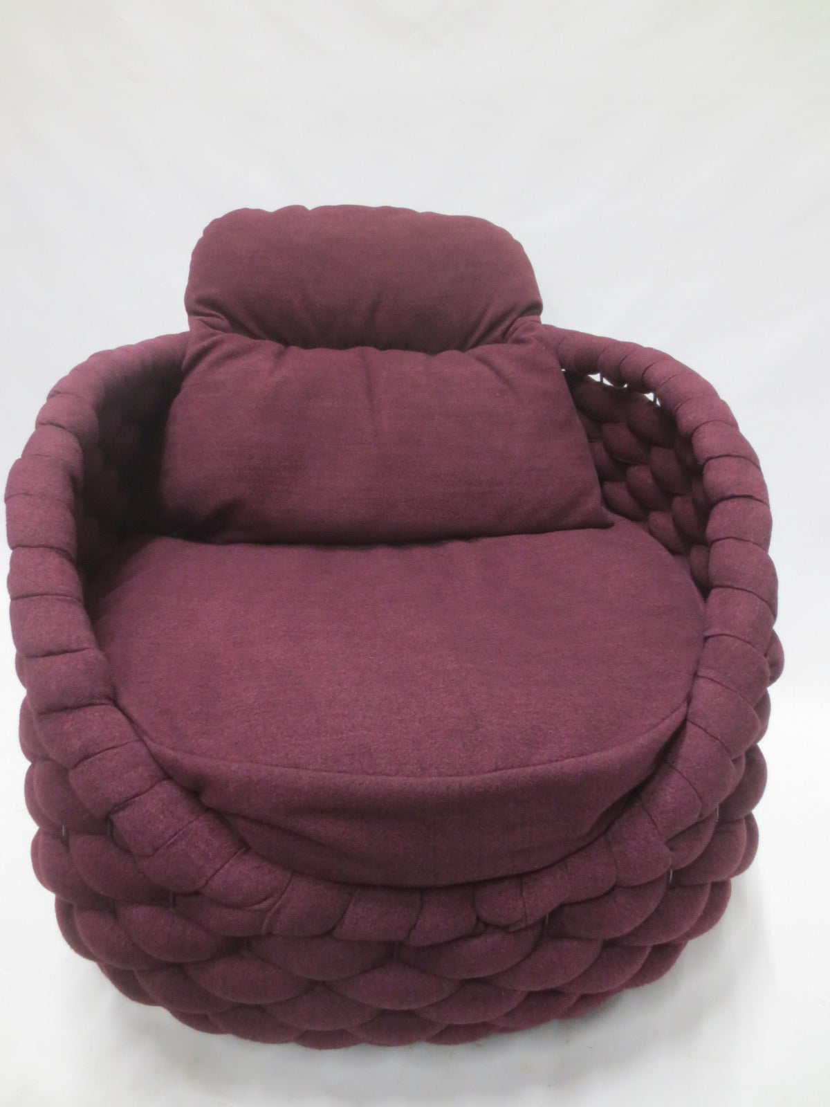 Kenneth Cobonpue Rapunzel Easy Armchair