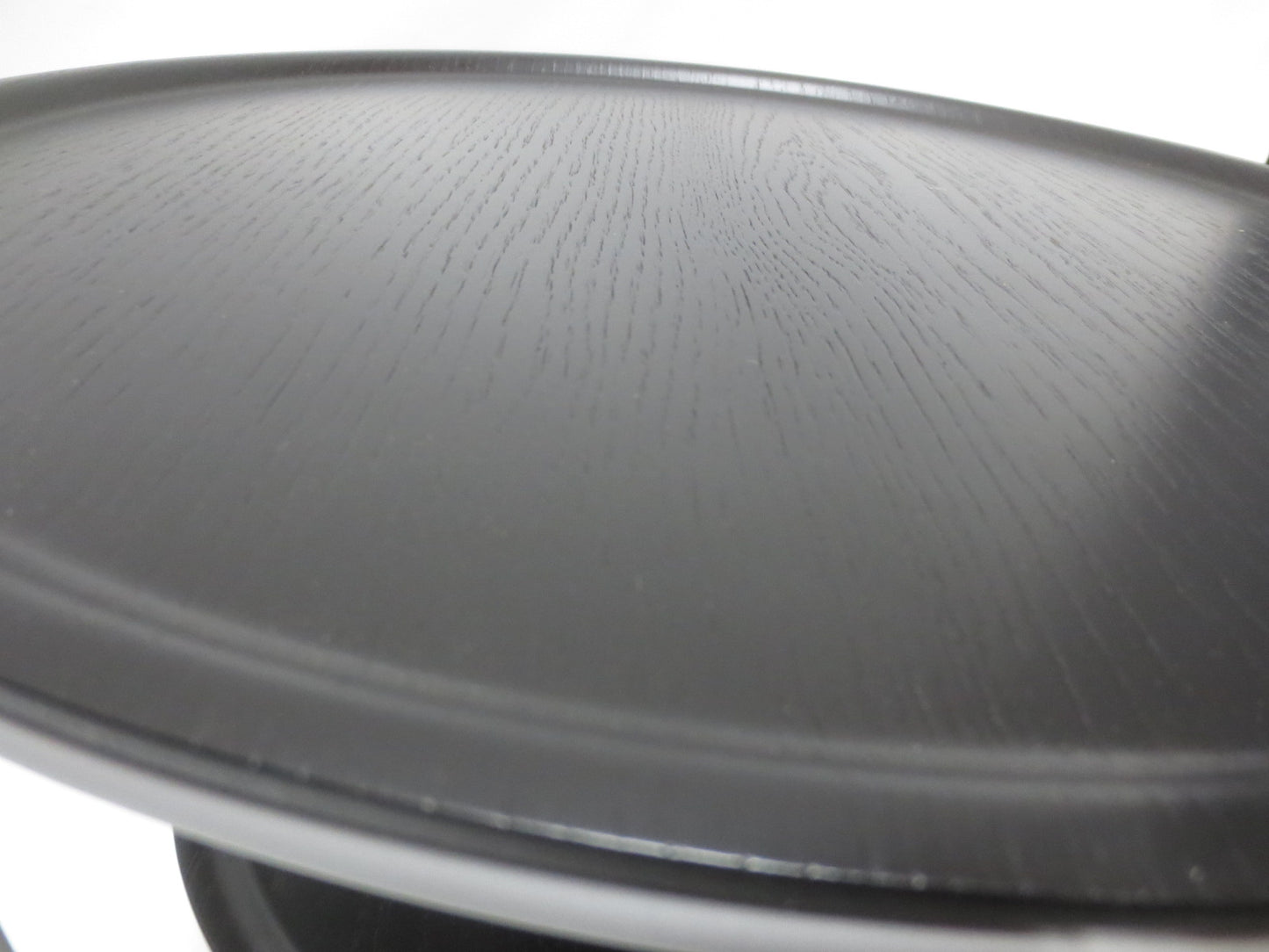 Davis Valet Side Table in Black (New in Box)