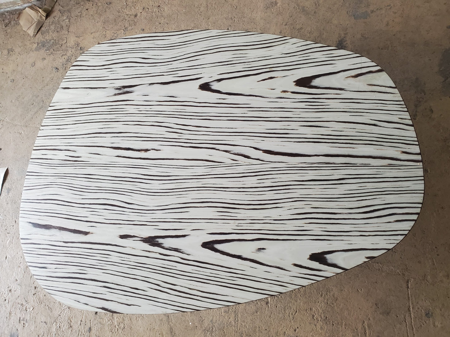 Moroso Phoenix Coffee Table