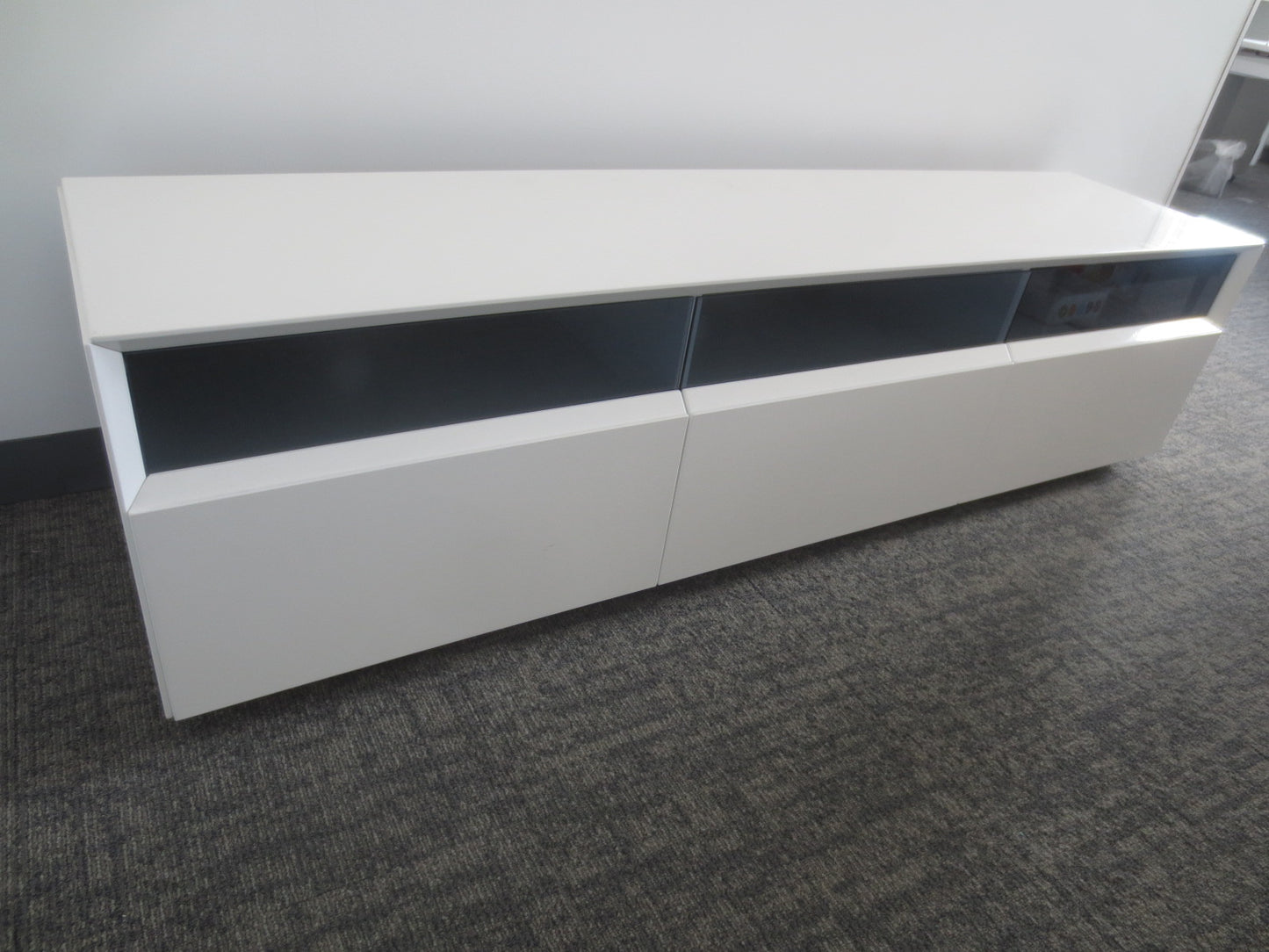 AllModern 3 Drawer TV Stand / Console