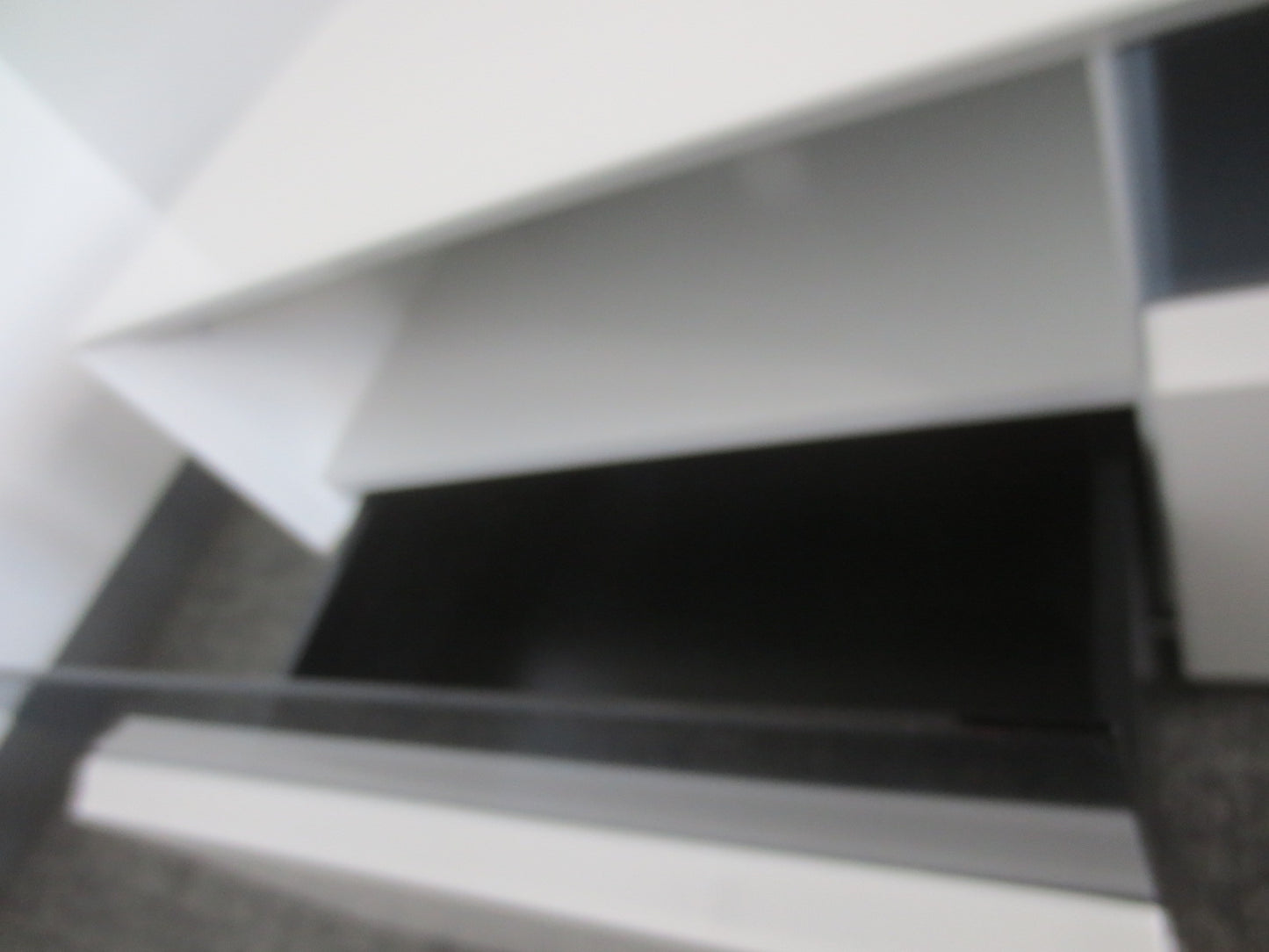 AllModern 3 Drawer TV Stand / Console