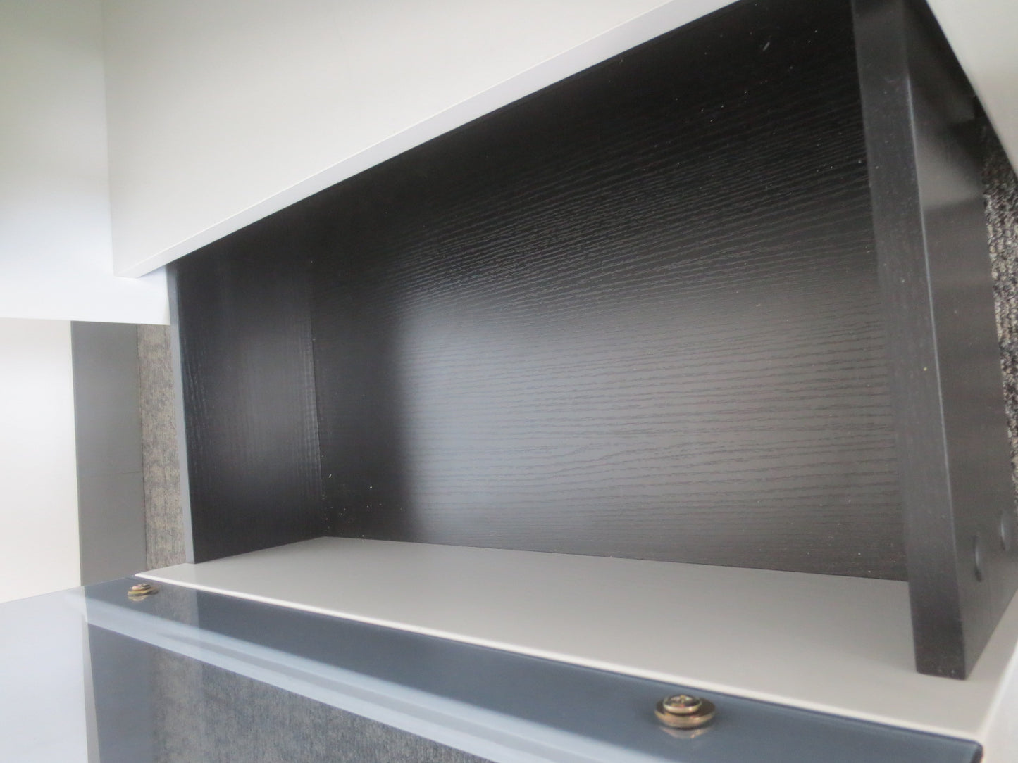 AllModern 3 Drawer TV Stand / Console