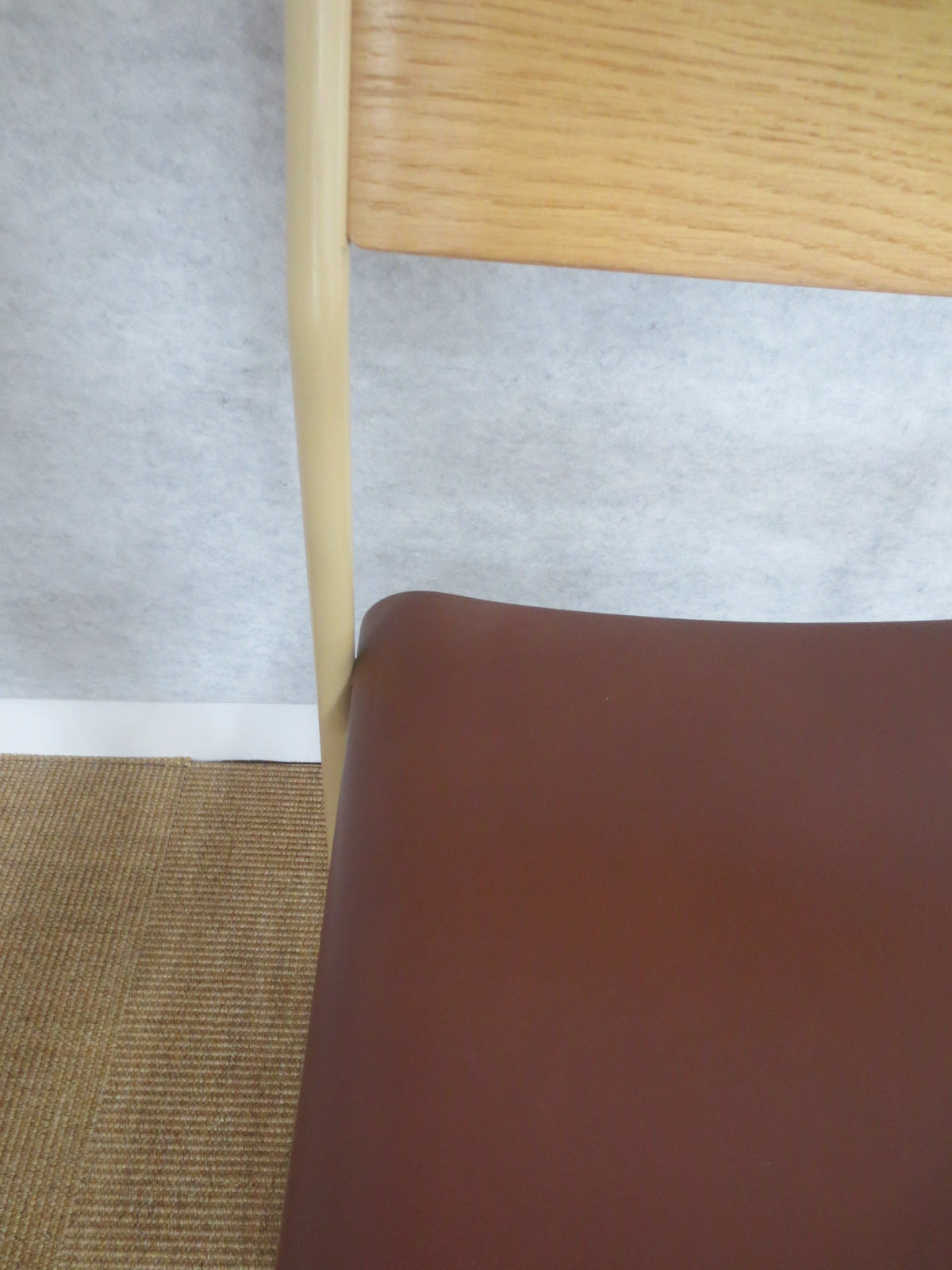 VG&P Canteen Dining Chair with Light Frame
