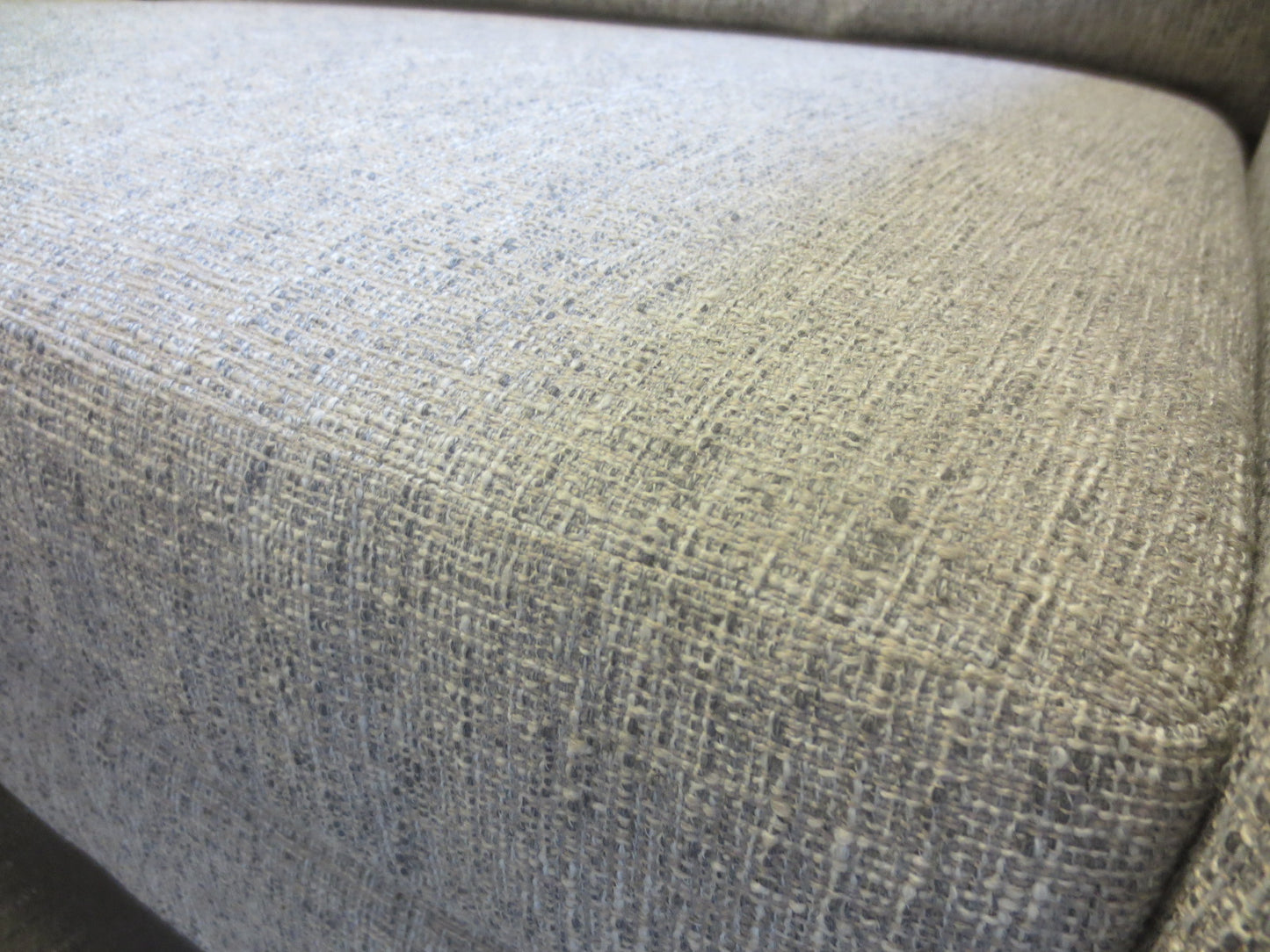 West Elm Eddy Sofa in Light Grey