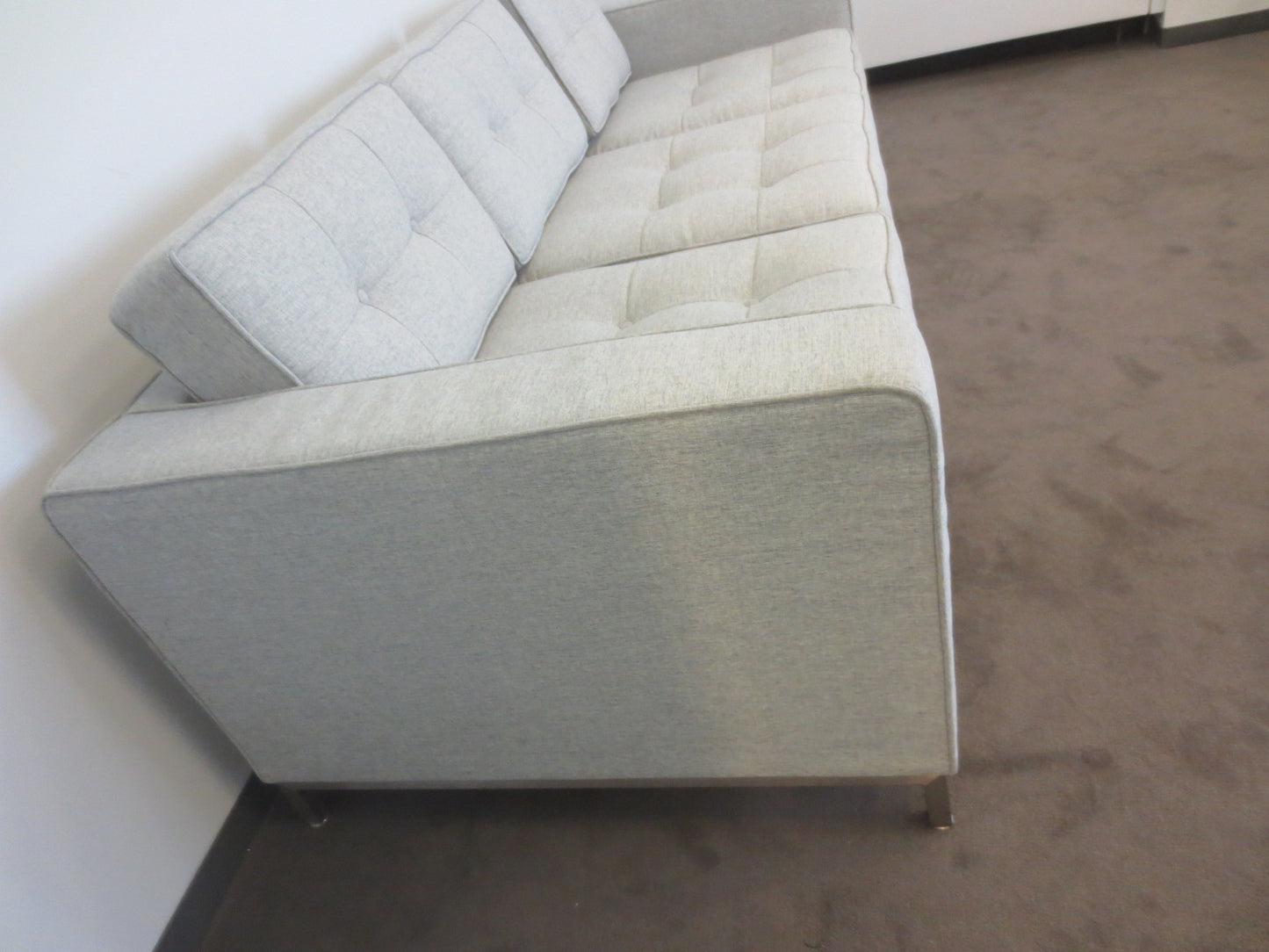 Gus Design Jane Sofa in Light Grey