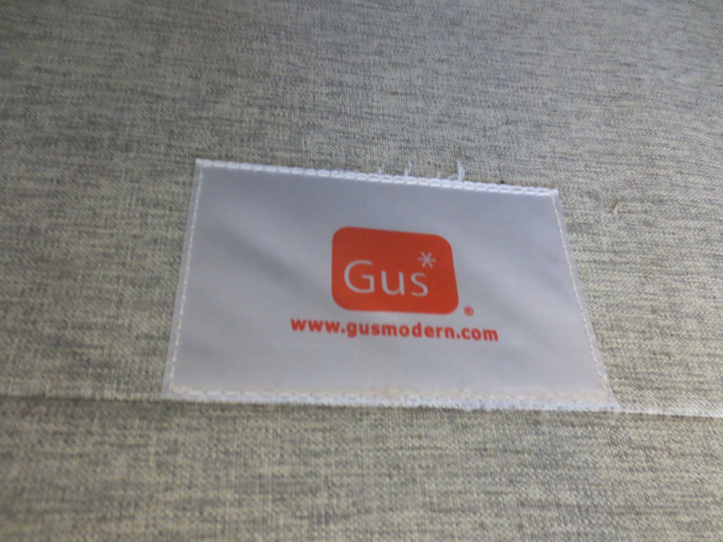 Gus Design Jane Sofa in Light Grey
