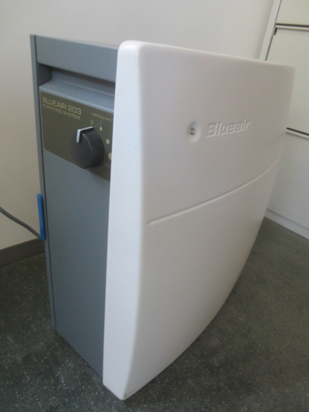 Blueair 203 Classic Air Purifier
