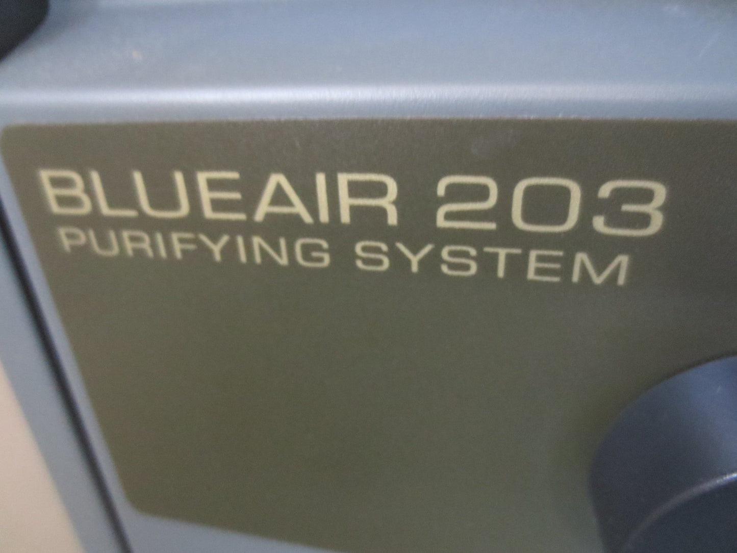 Blueair 203 Classic Air Purifier