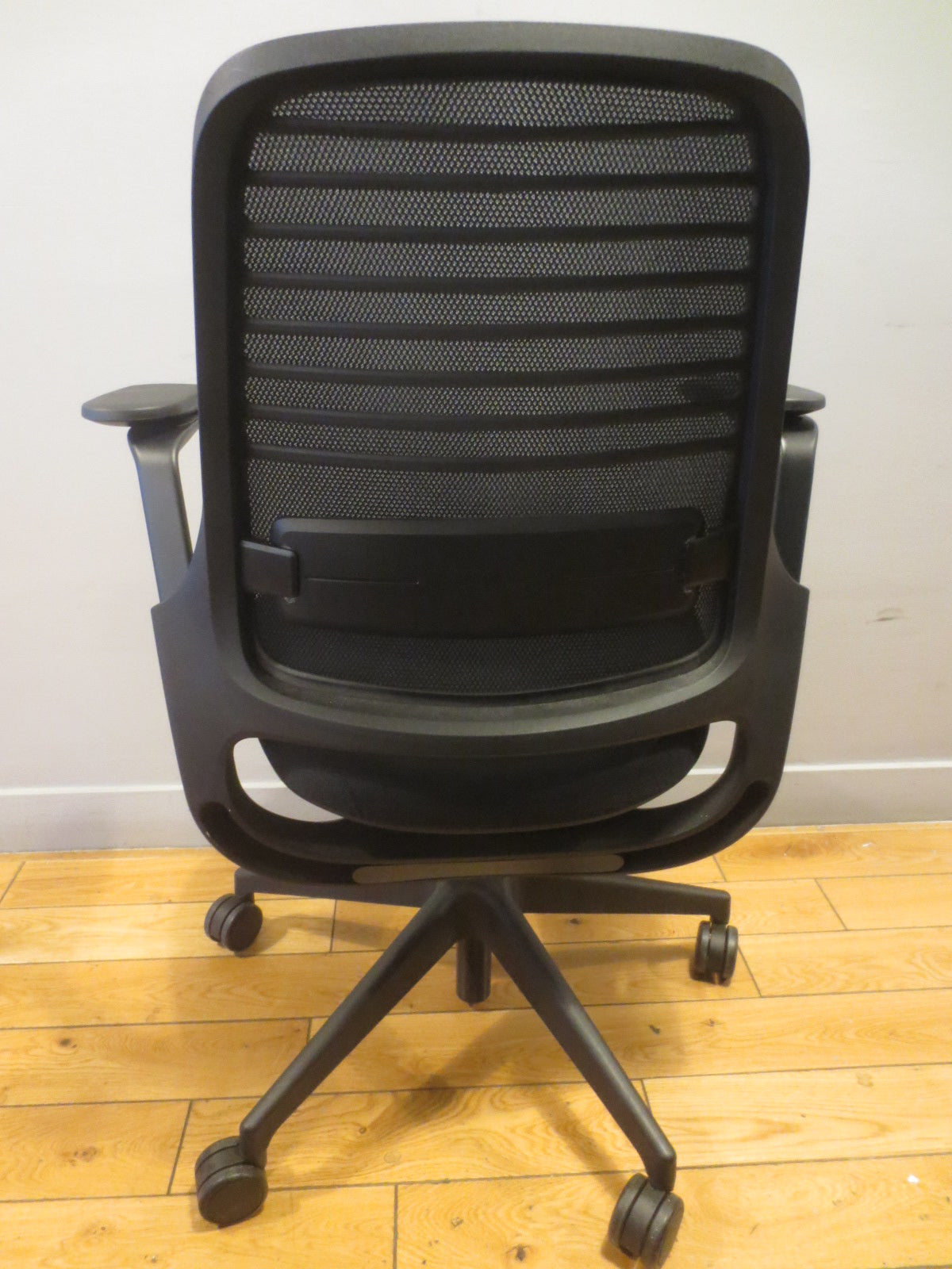 Steelcase Series 1 Chair in Black