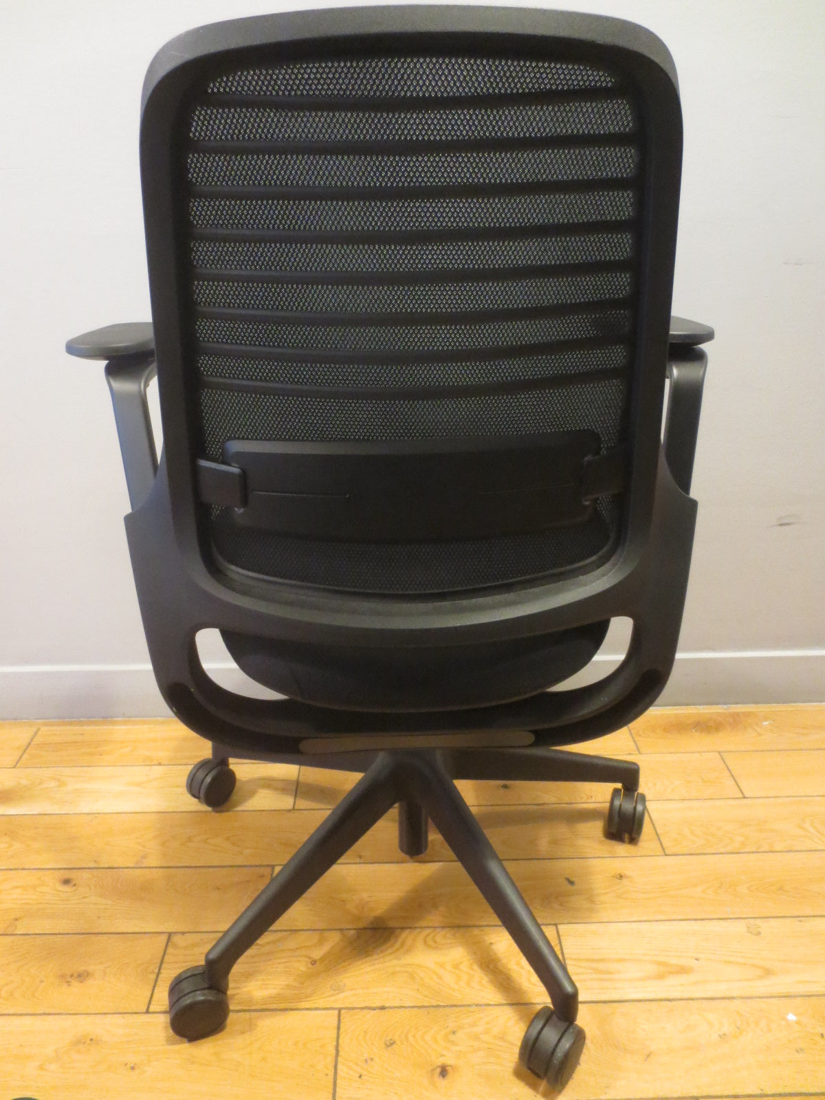 Steelcase Series 1 Chair in Black
