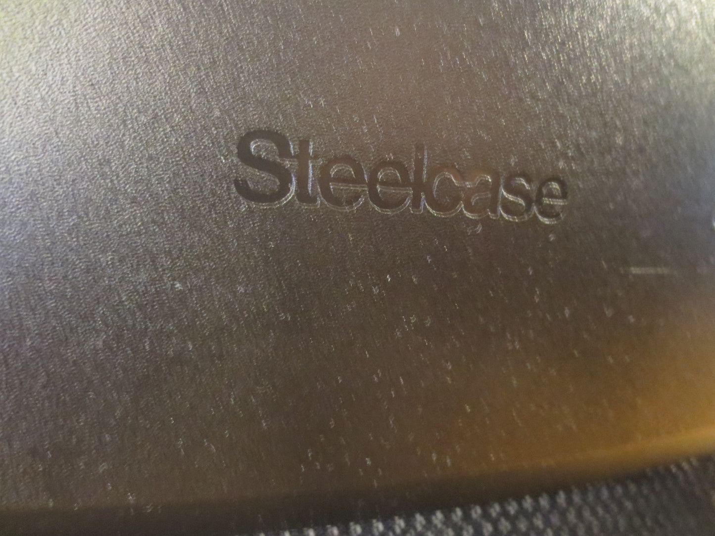 Steelcase Series 1 Chair in Black