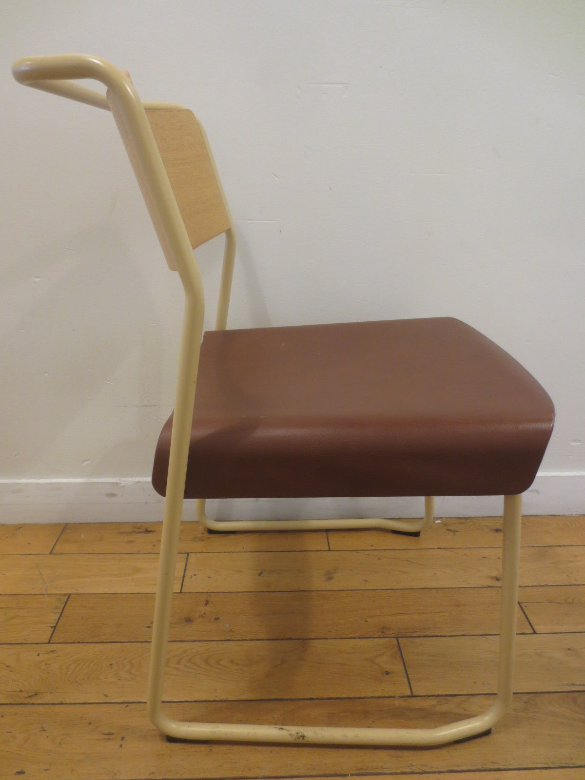 VG&P Canteen Dining Chair with Light Frame