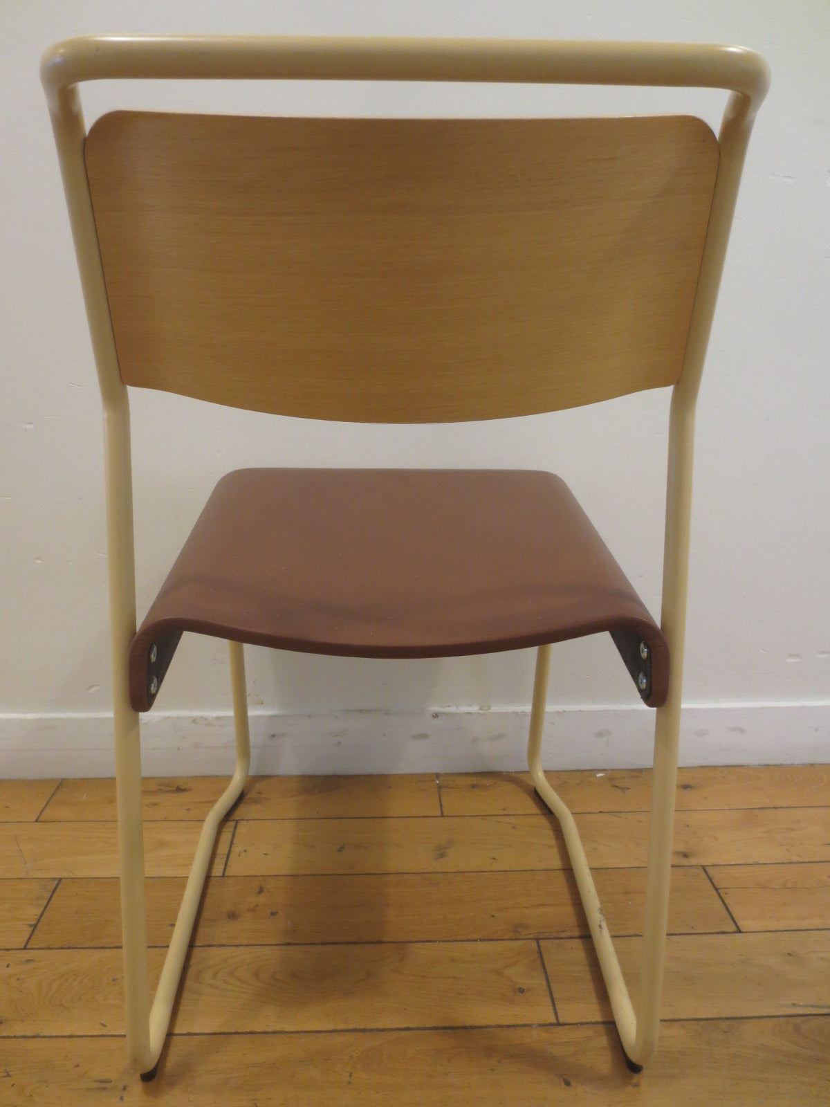 VG&P Canteen Dining Chair with Light Frame