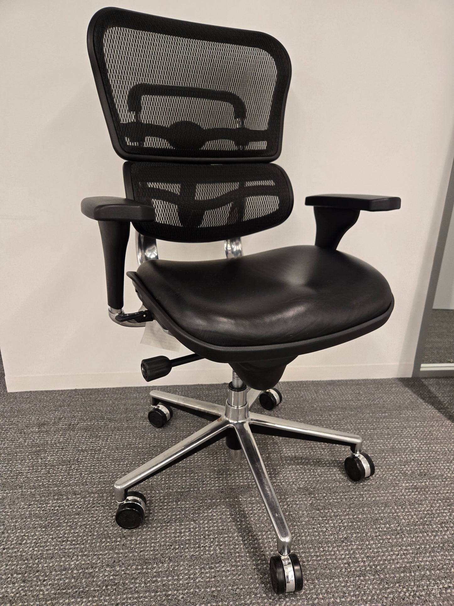 Eurotech Ergohuman Executive Office Chair