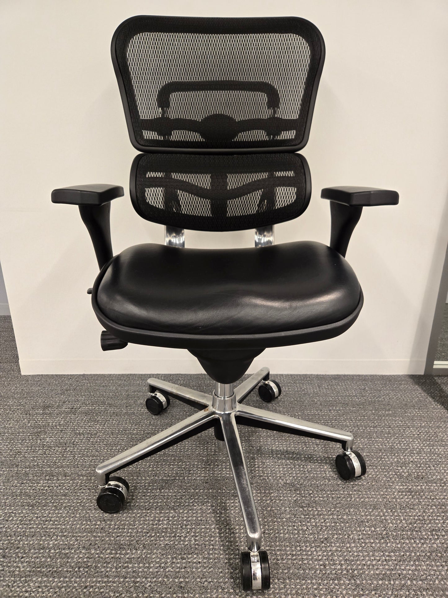 Eurotech Ergohuman Executive Office Chair