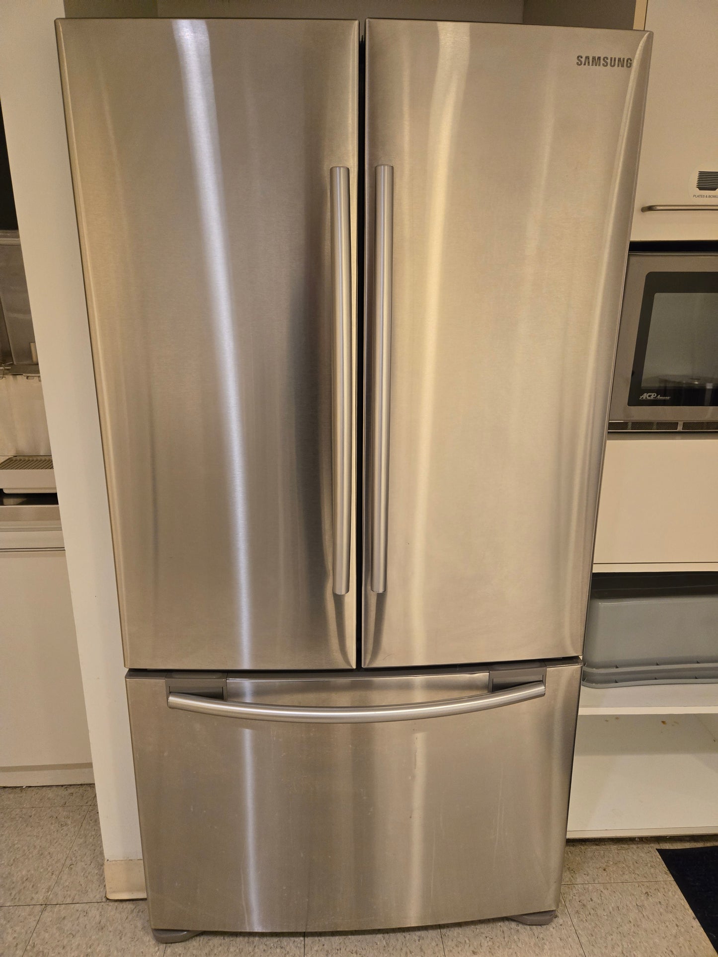 Samsung 29 cu. ft. French Door Refrigerator-Freezer