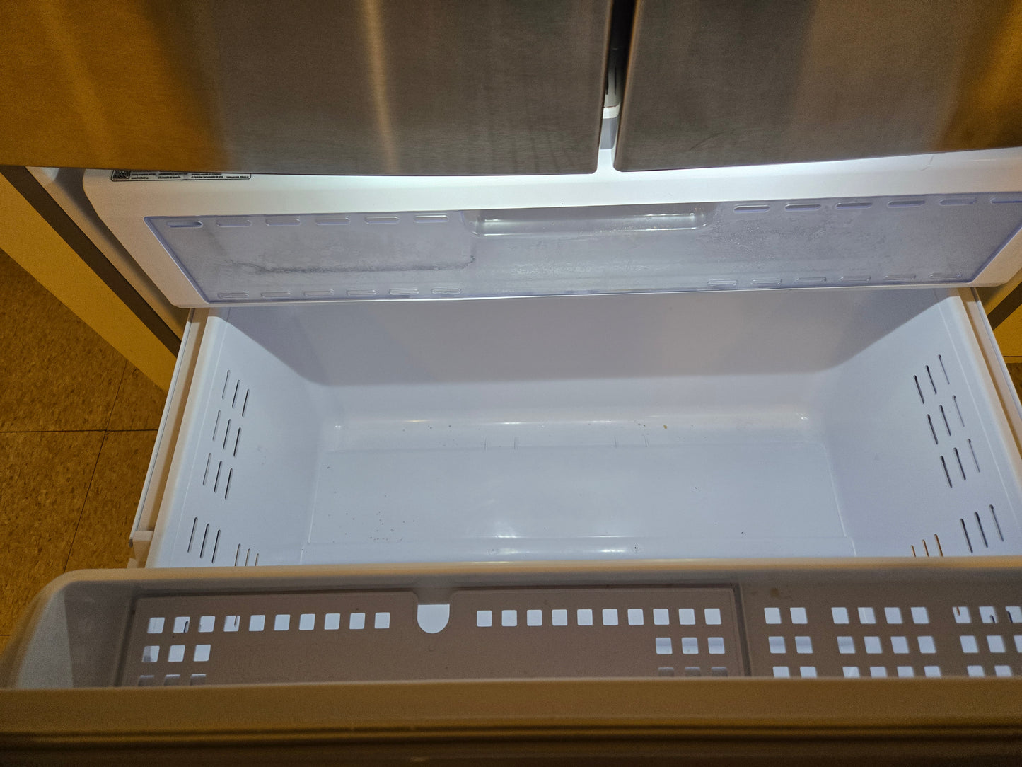 Samsung 29 cu. ft. French Door Refrigerator-Freezer
