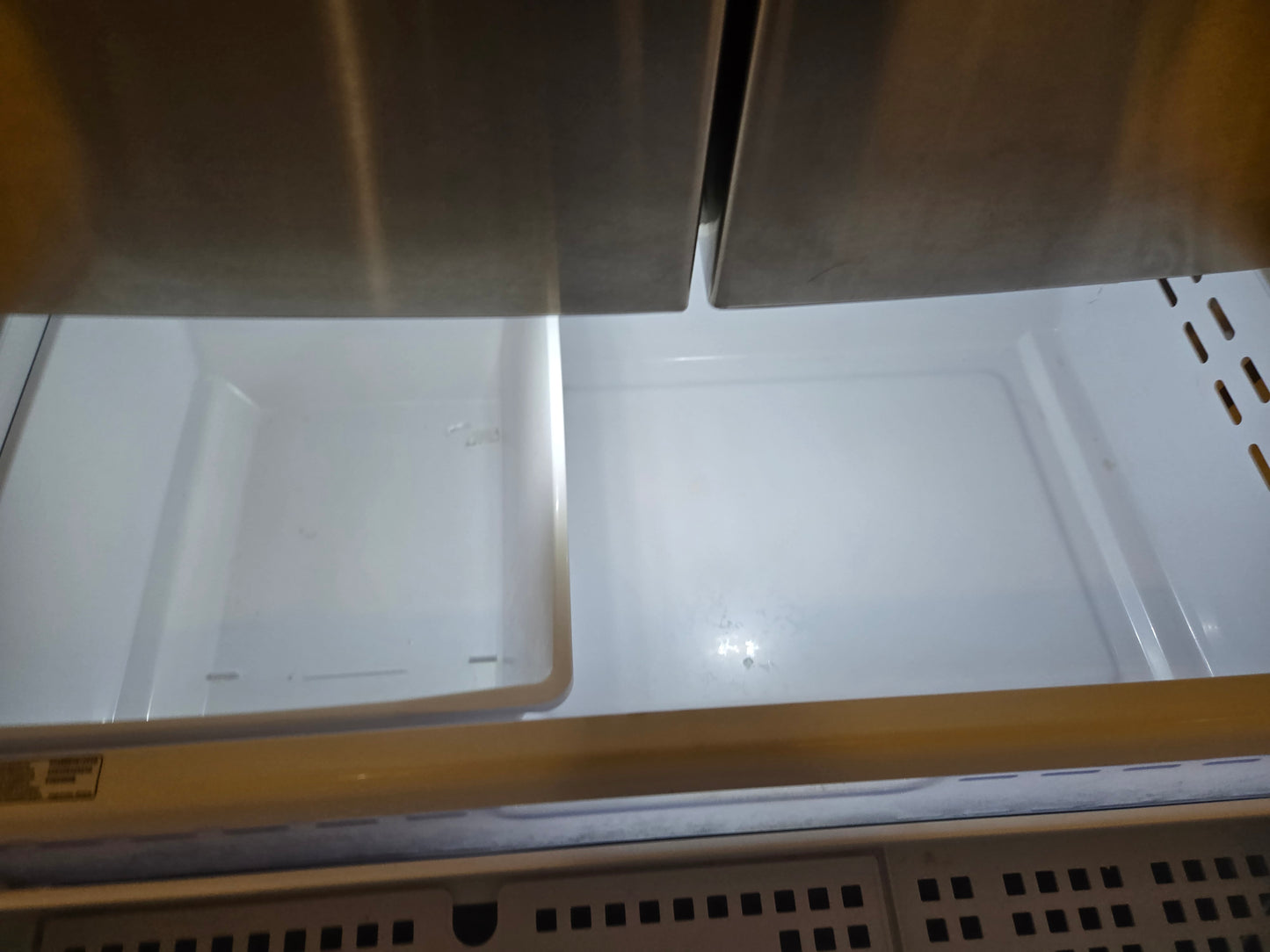 Samsung 29 cu. ft. French Door Refrigerator-Freezer