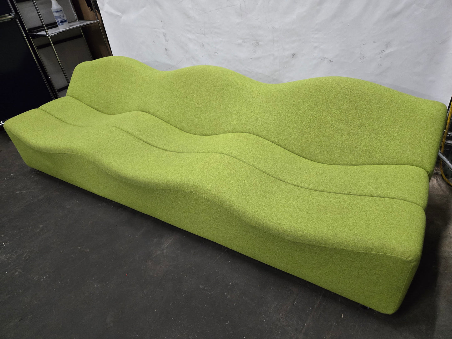 Artifort Pierre Paulin ABCD 3-Seater Sofa