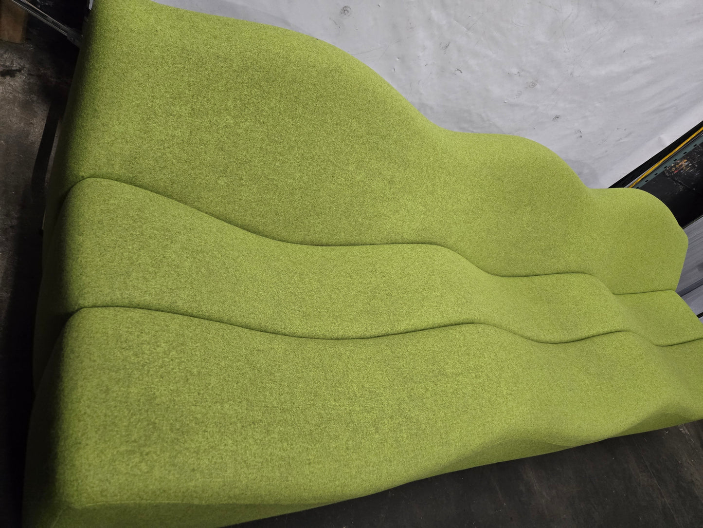Artifort Pierre Paulin ABCD 3-Seater Sofa