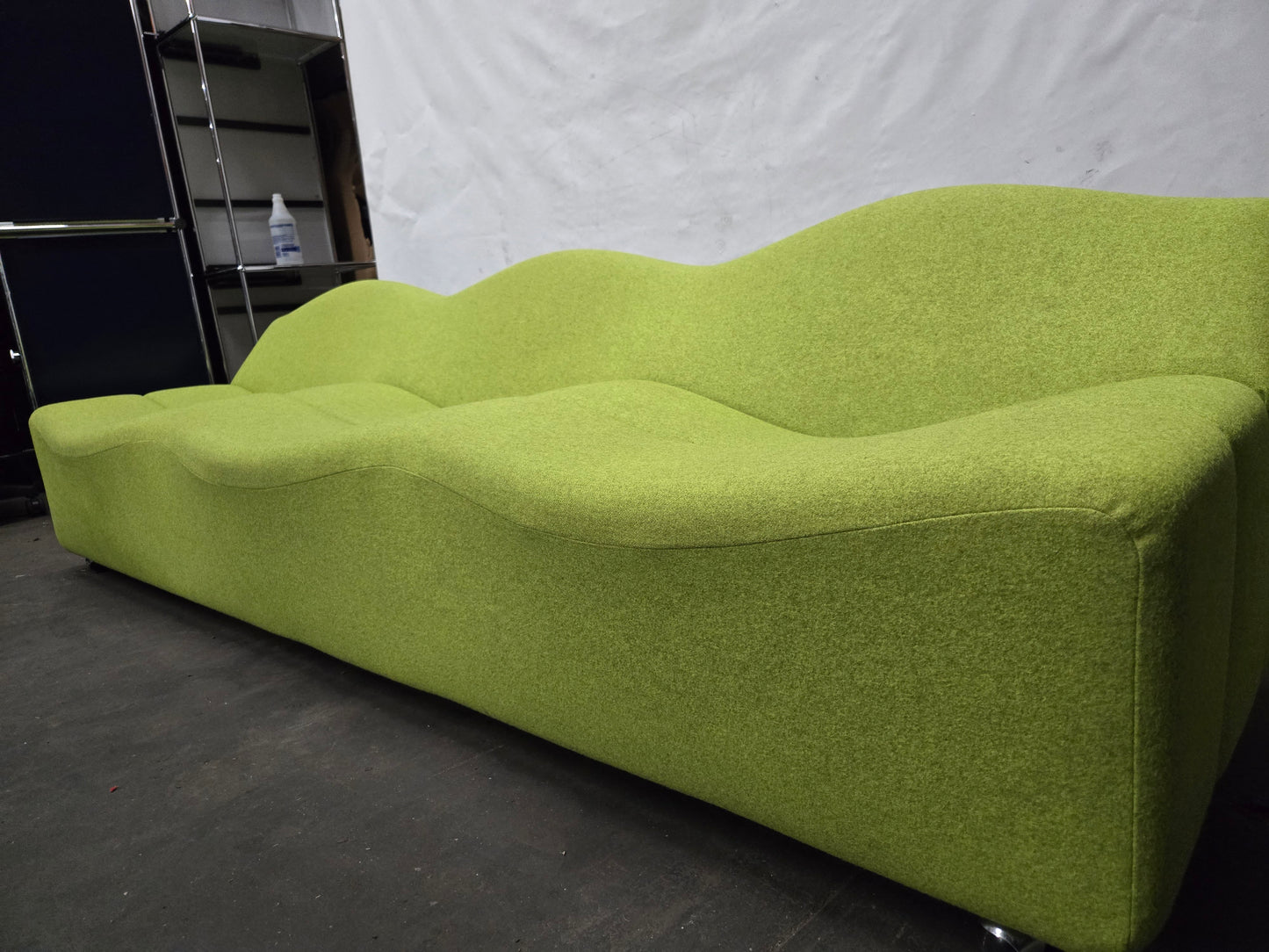 Artifort Pierre Paulin ABCD 3-Seater Sofa