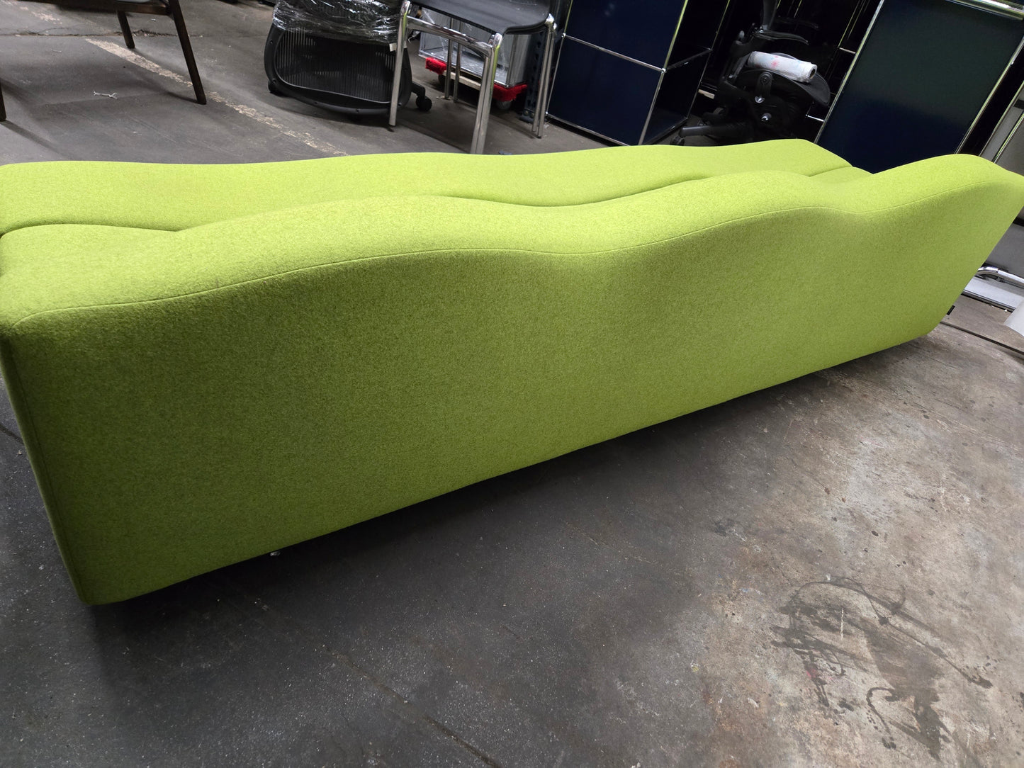 Artifort Pierre Paulin ABCD 3-Seater Sofa