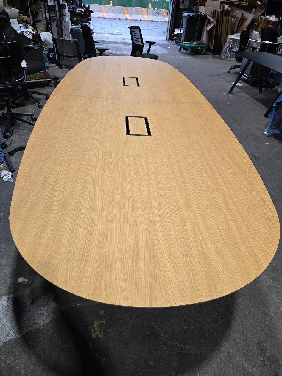 Andreu World Reverse 13-ft Conference Table