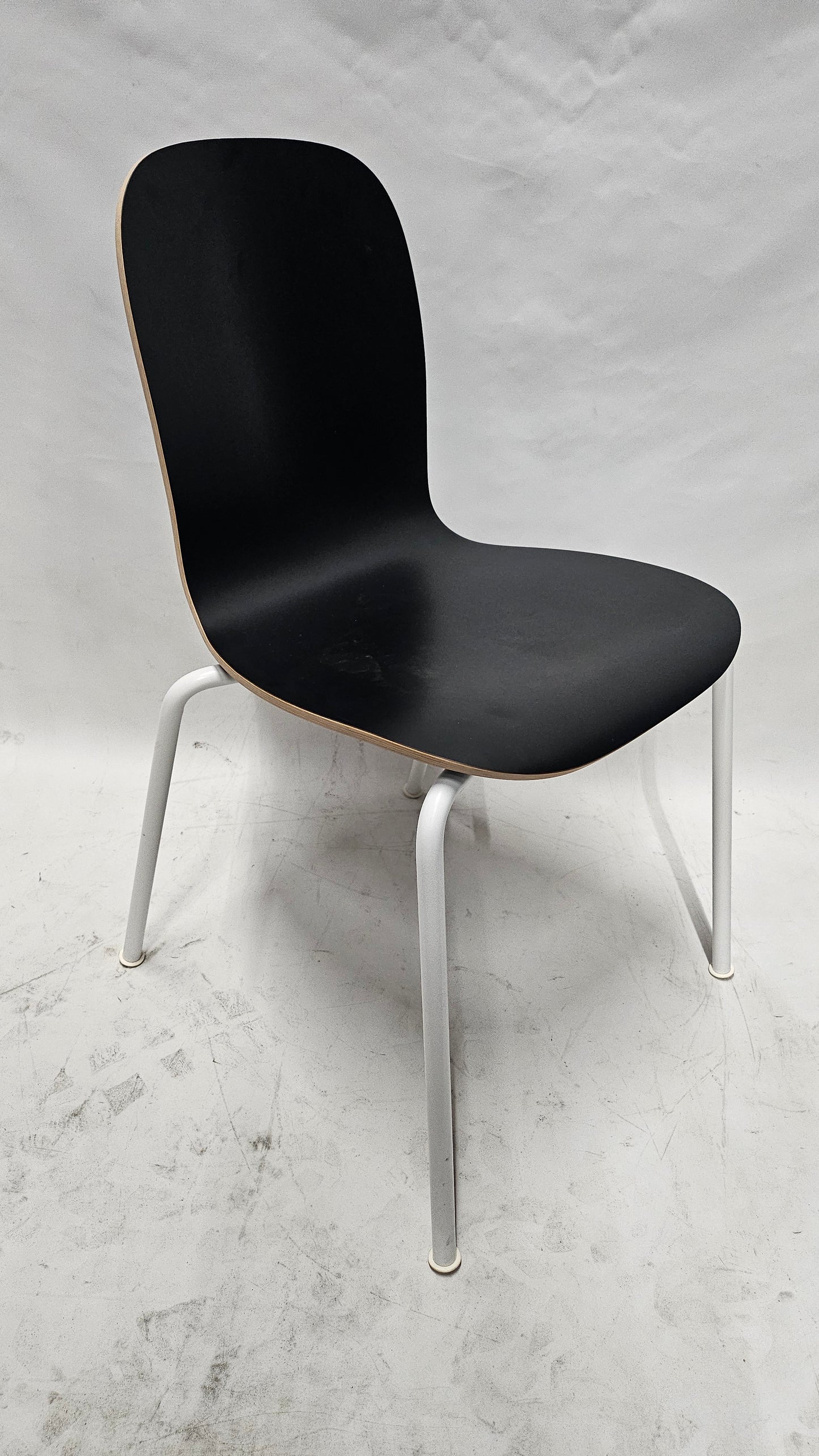 Capellini Tate Wood Side Chair