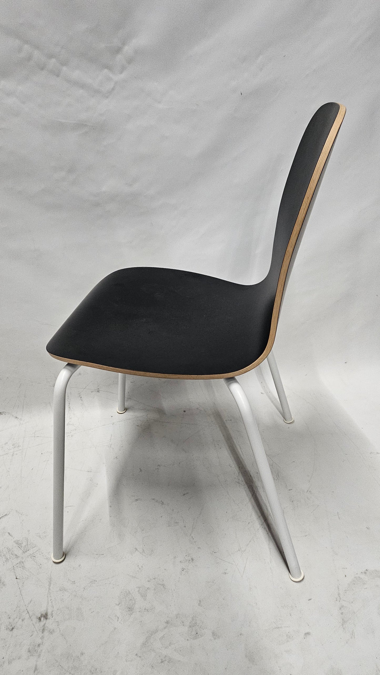 Capellini Tate Wood Side Chair