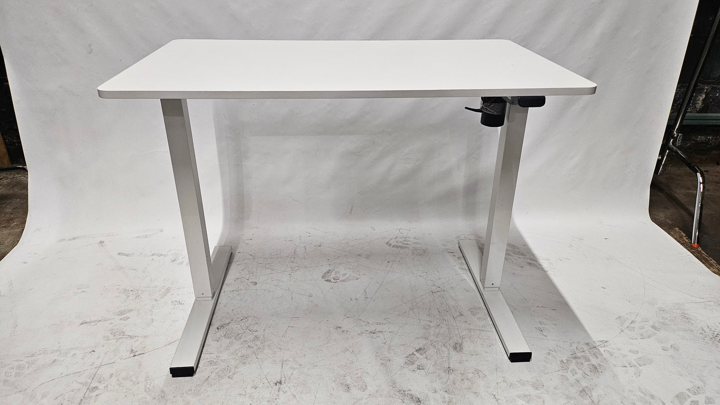 FlexiSpot Electric 4-ft Height Adjustable Standing Desk
