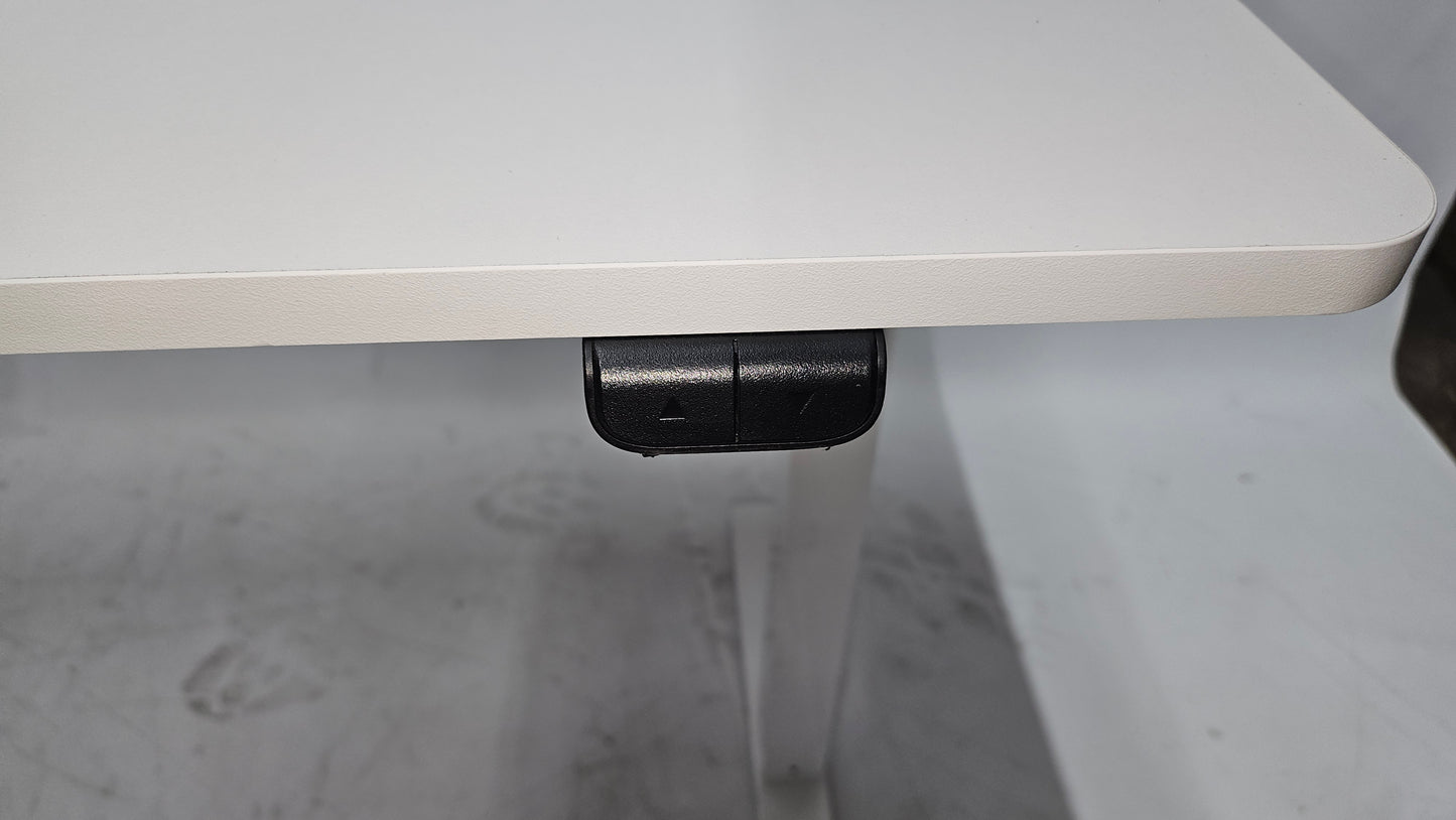 FlexiSpot Electric 4-ft Height Adjustable Standing Desk