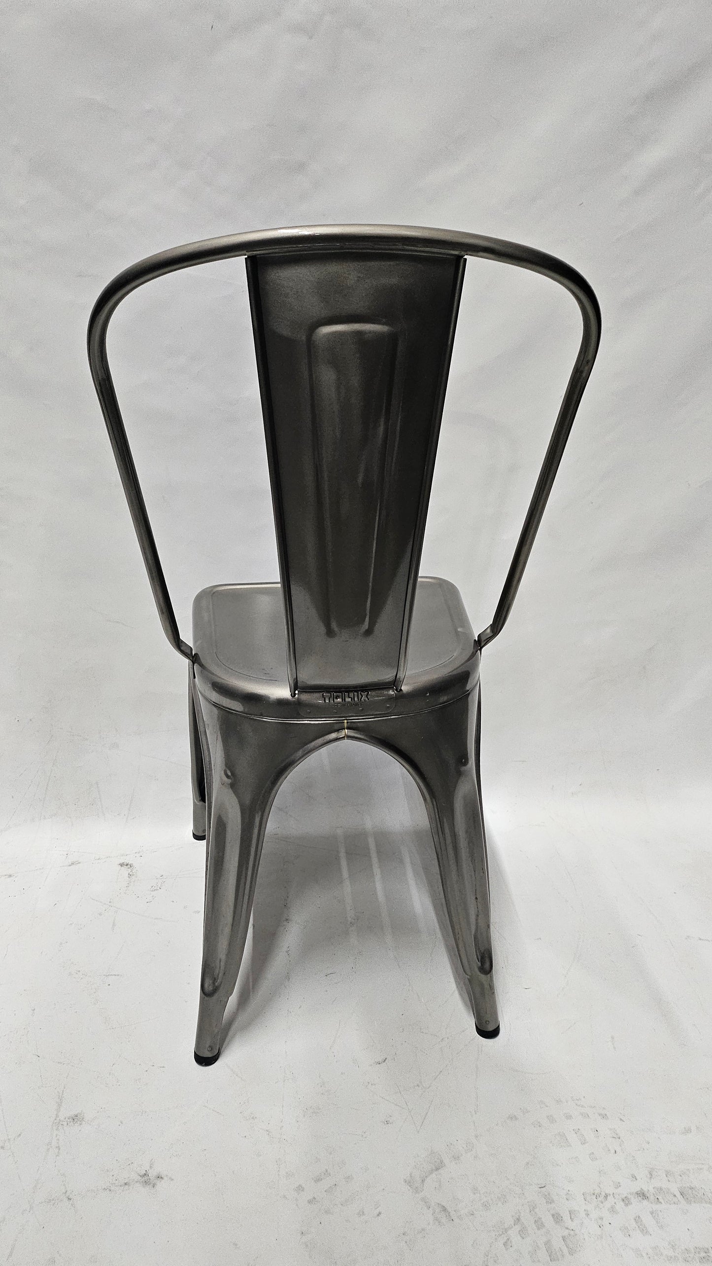Tolix A Dining Chair in Grey