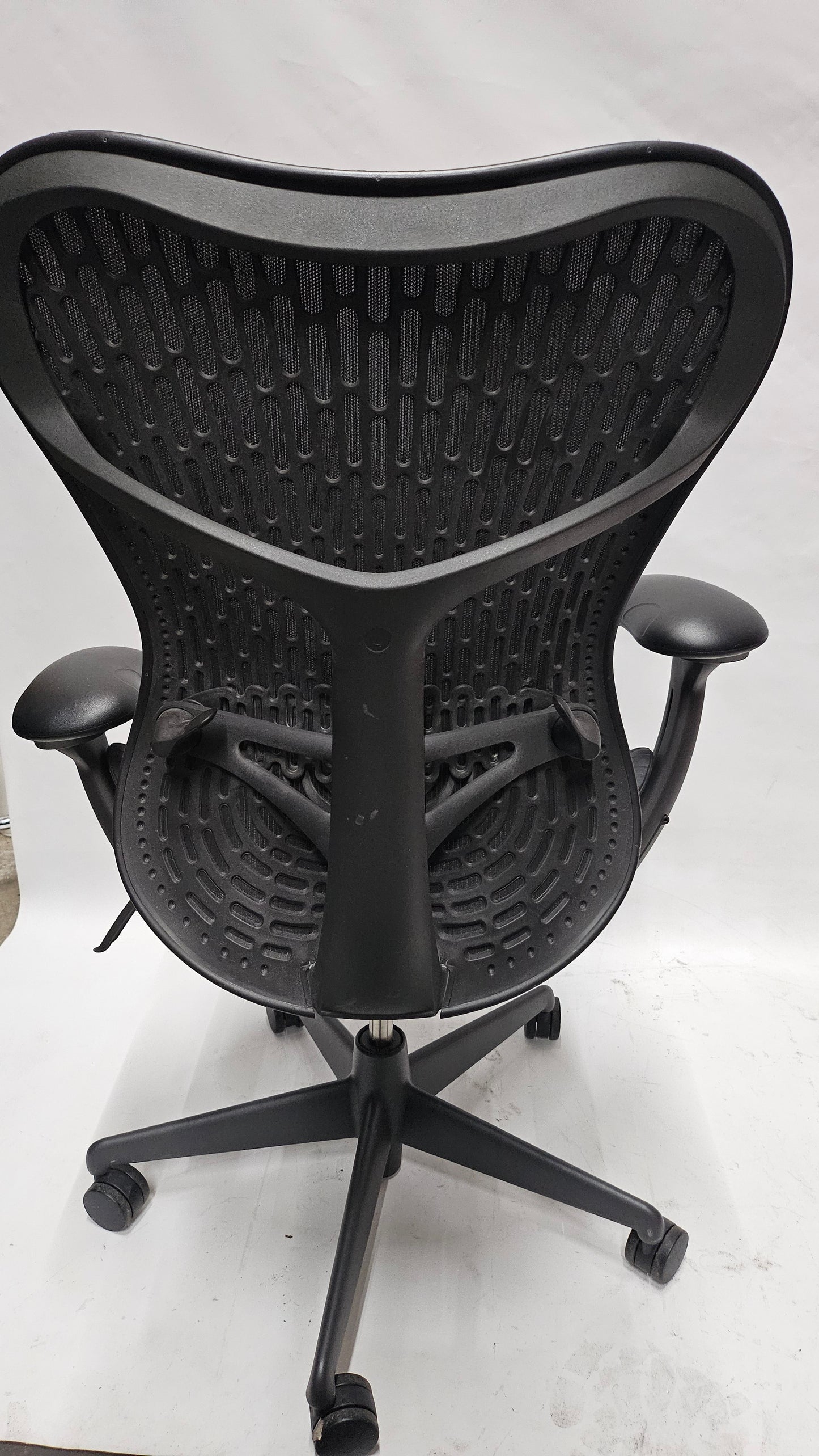 Herman Miller Mirra 2 Task Chair in Black
