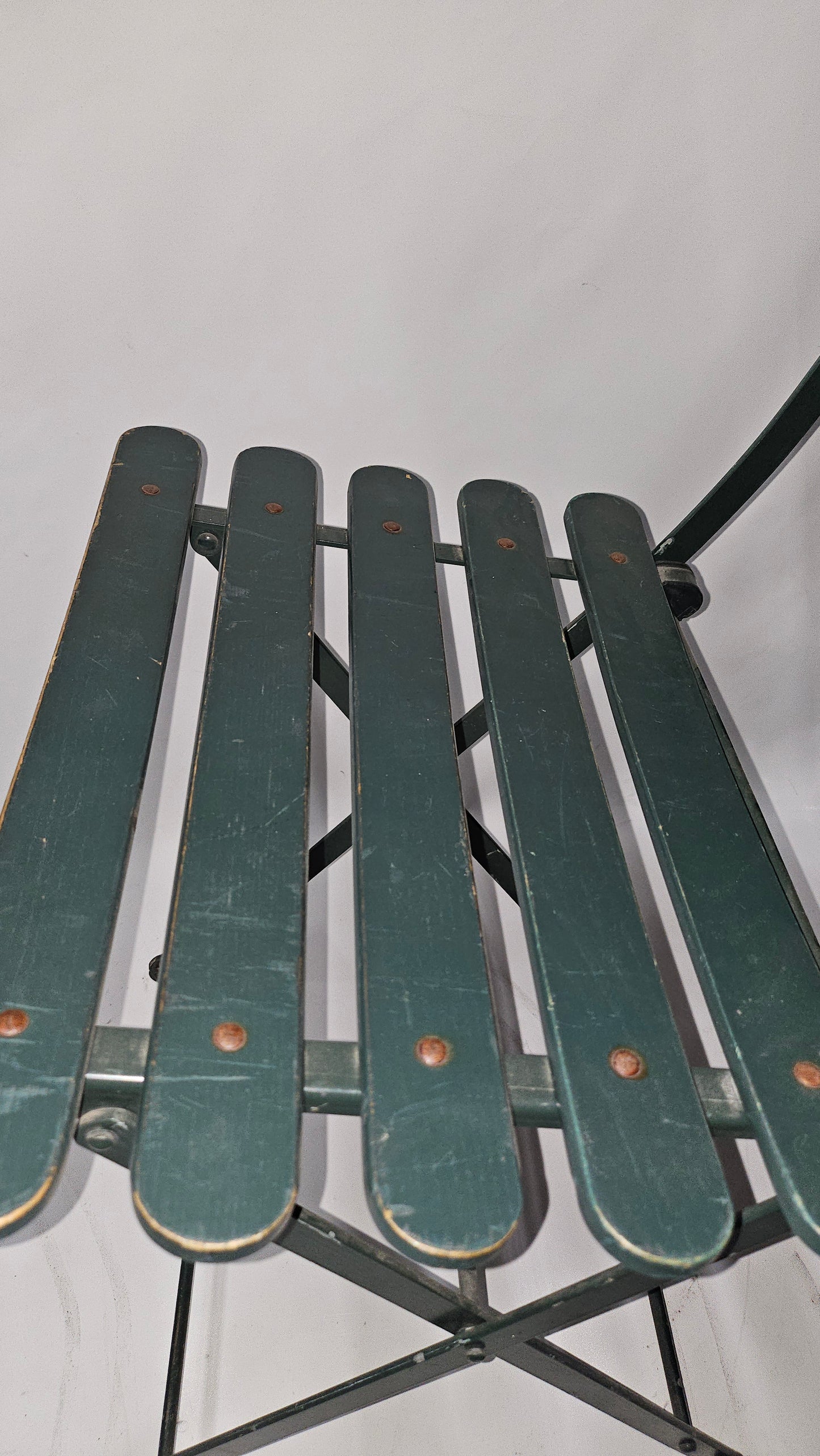 Bryant Park Folding Chair (Vintage)