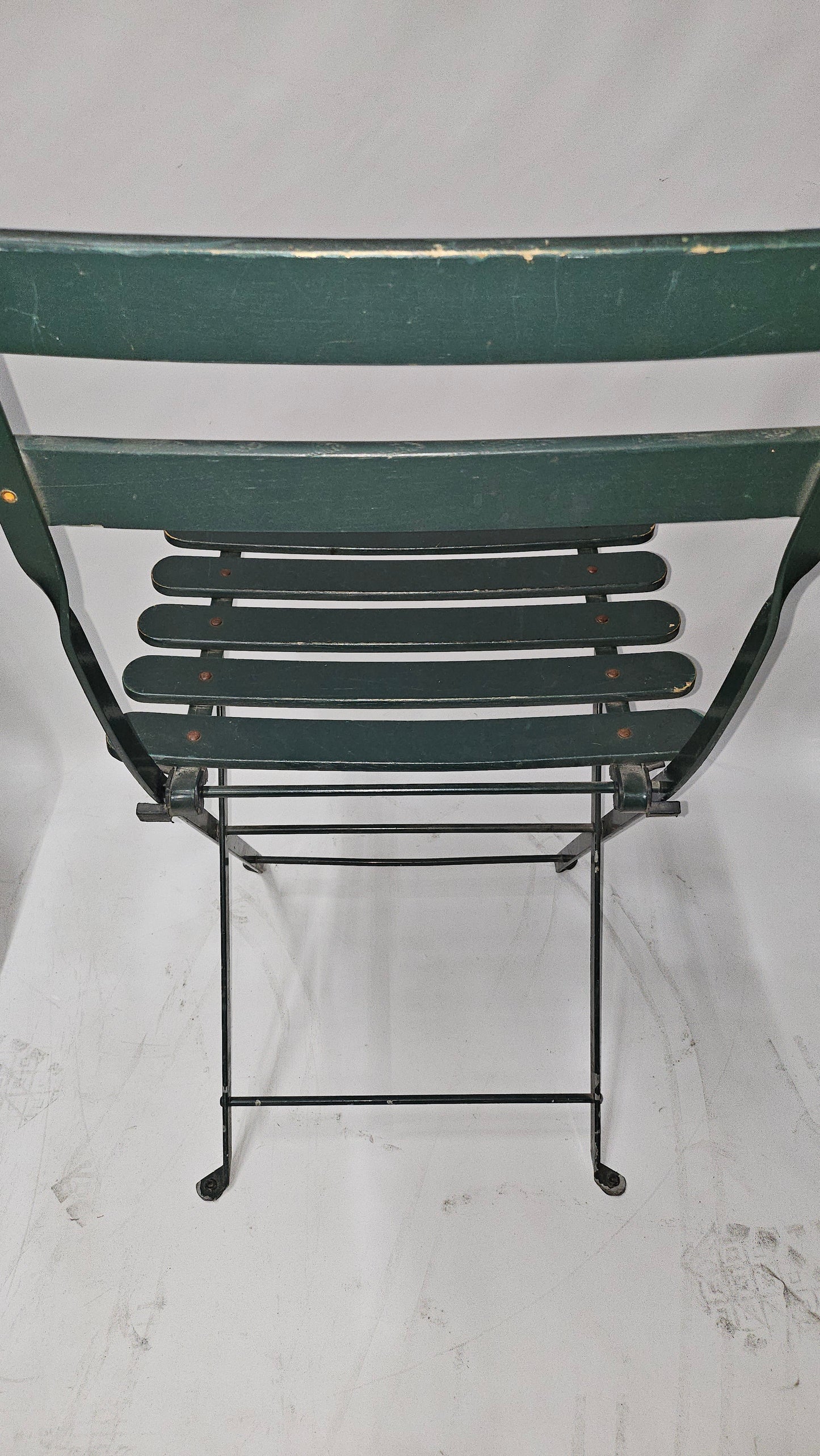 Bryant Park Folding Chair (Vintage)