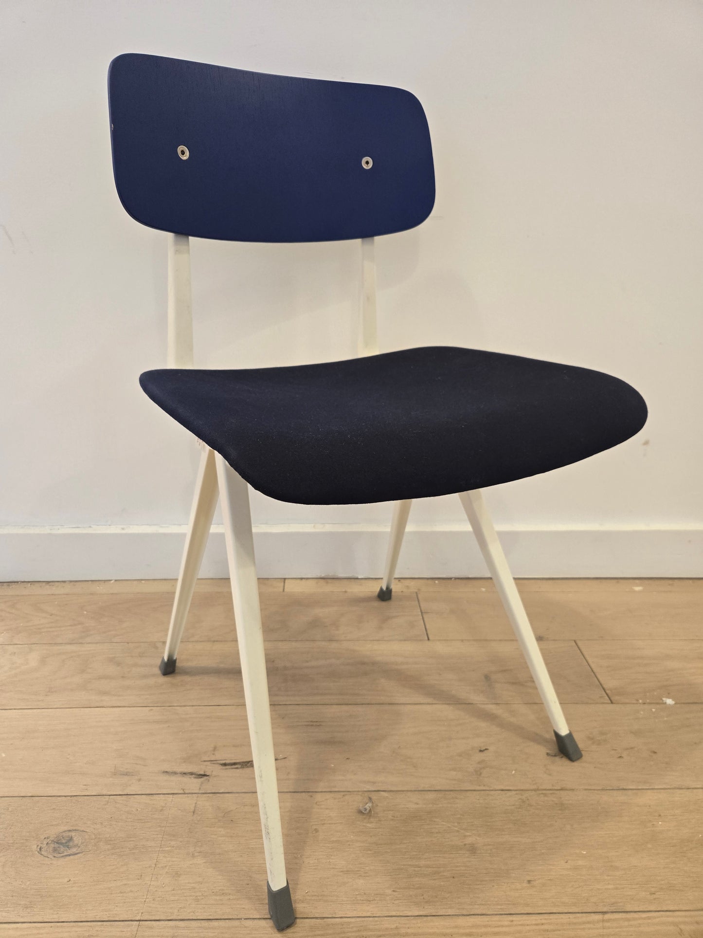 HAY Result Dining Chair in Blue