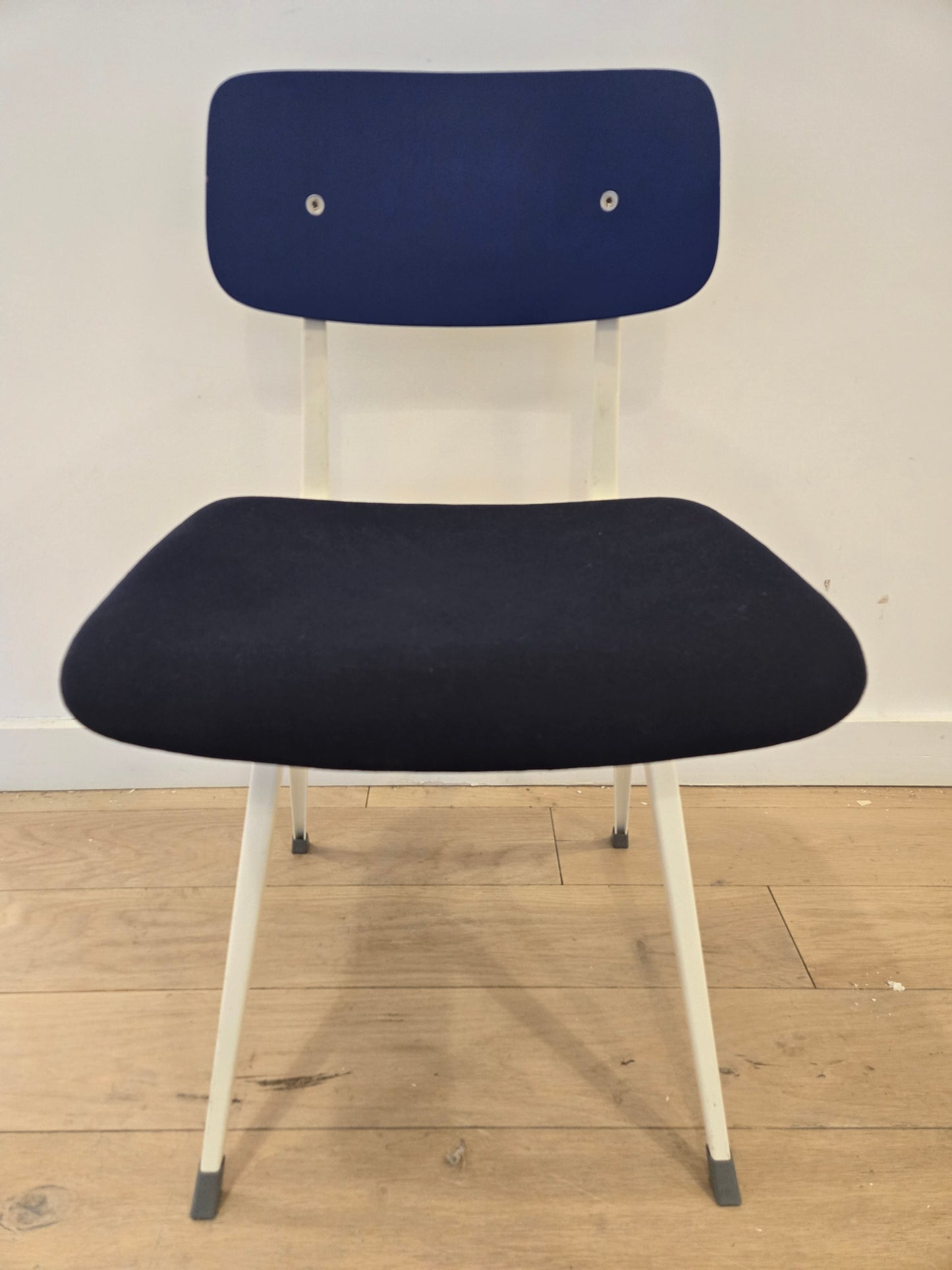 HAY Result Dining Chair in Blue