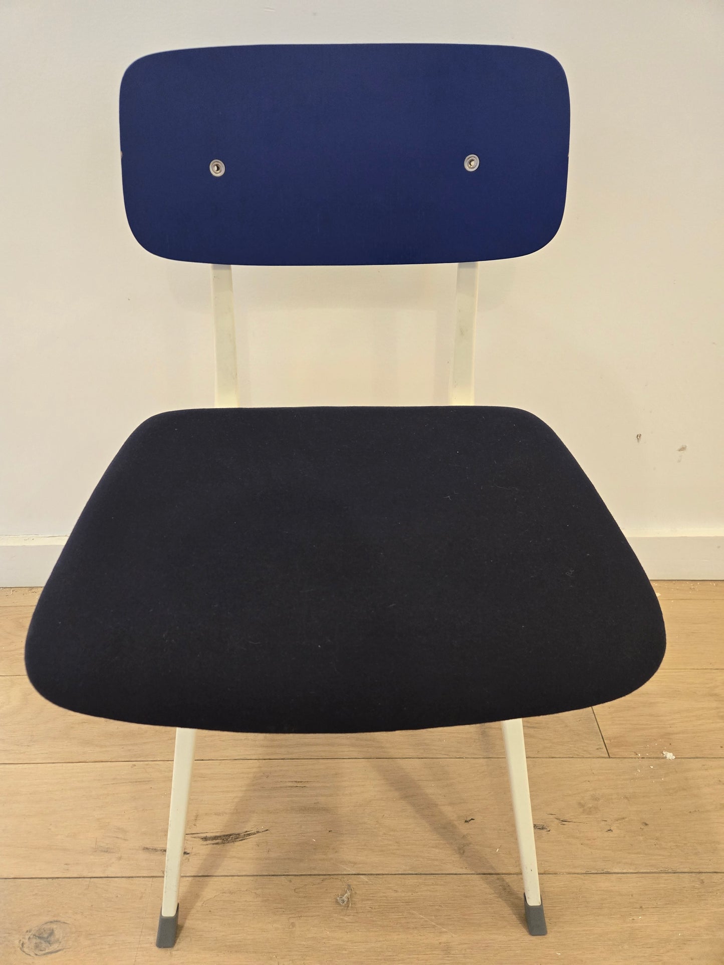 HAY Result Dining Chair in Blue
