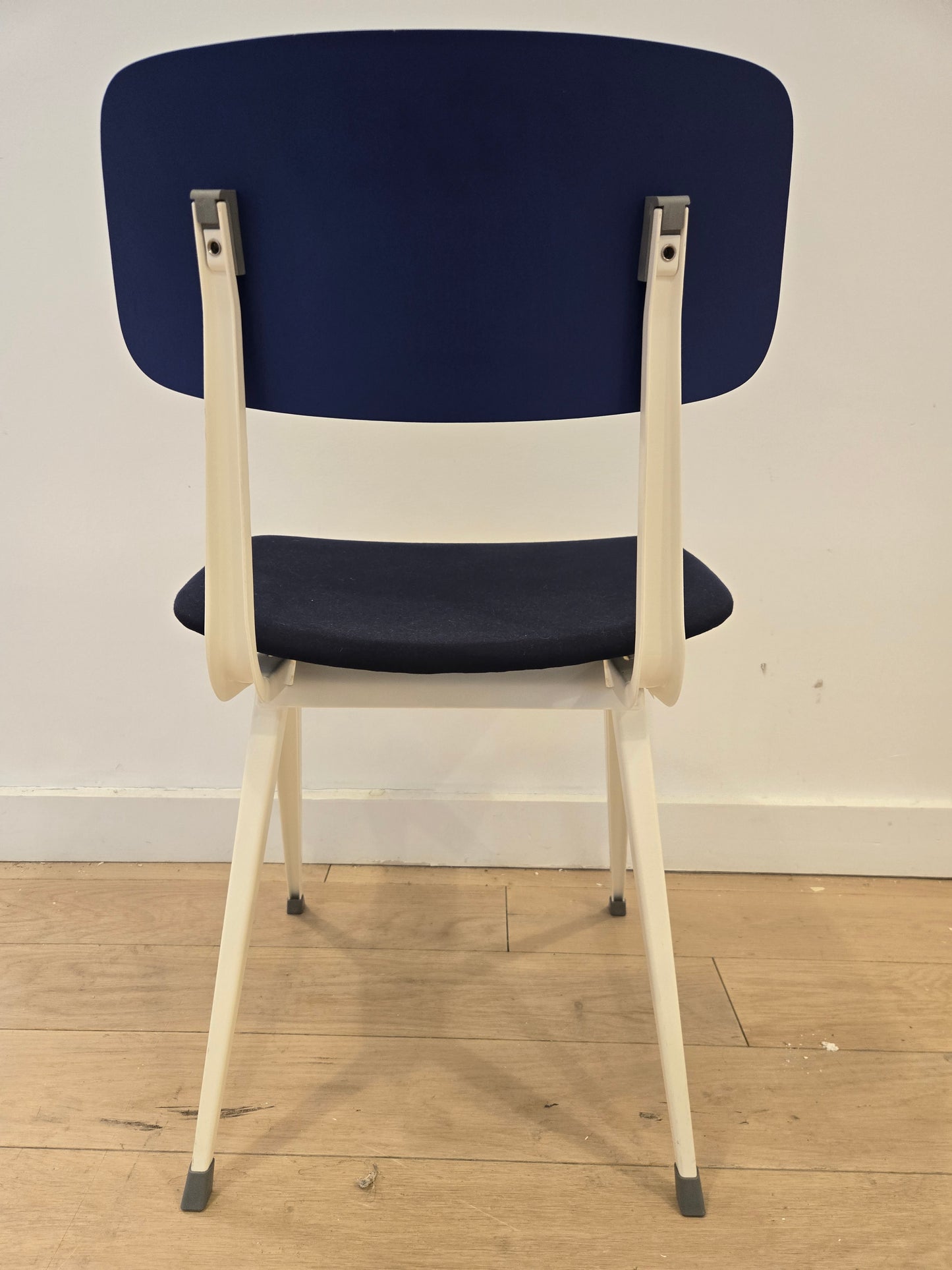 HAY Result Dining Chair in Blue