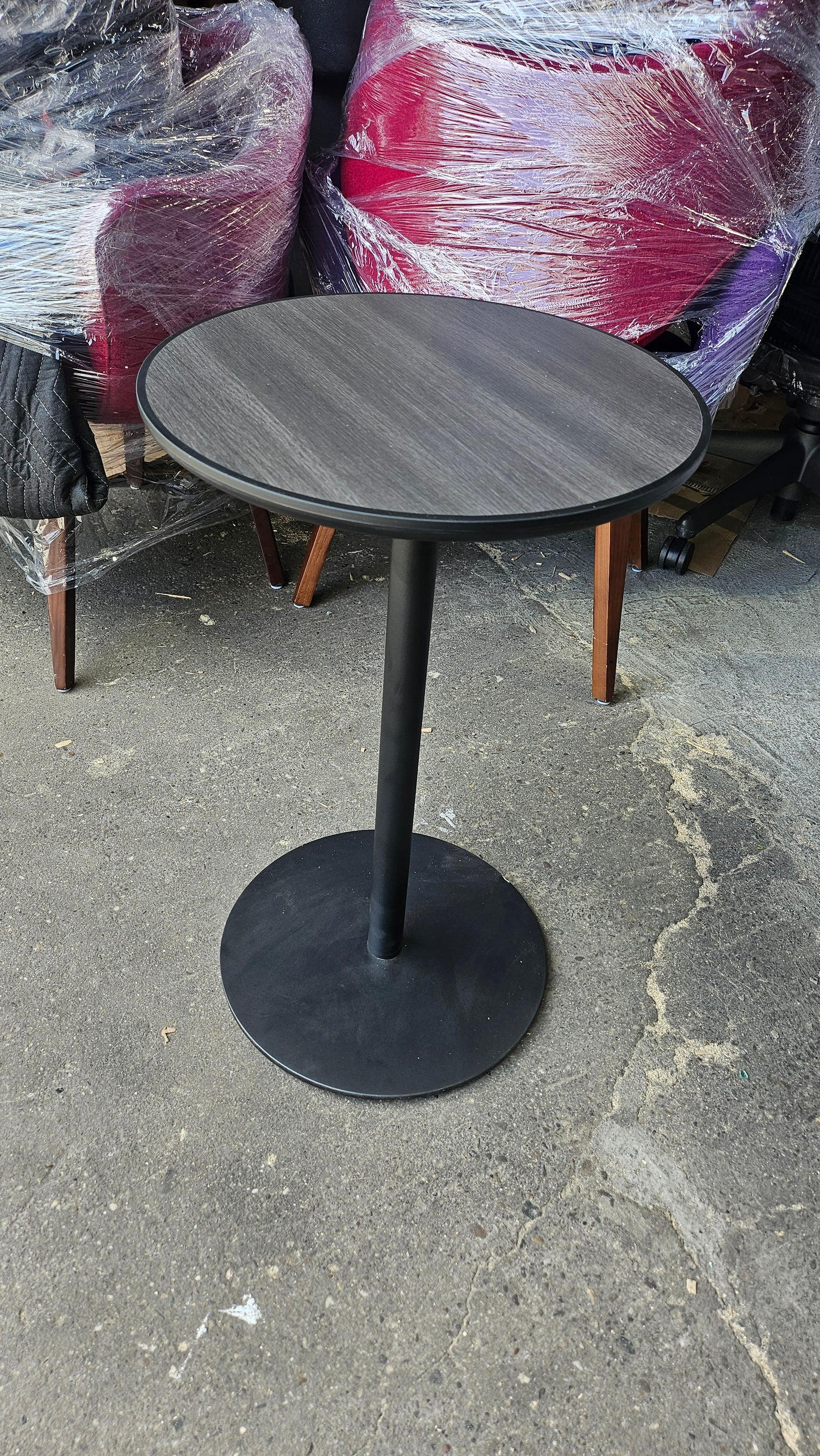 HBF Round Coffee Table (New in Box)